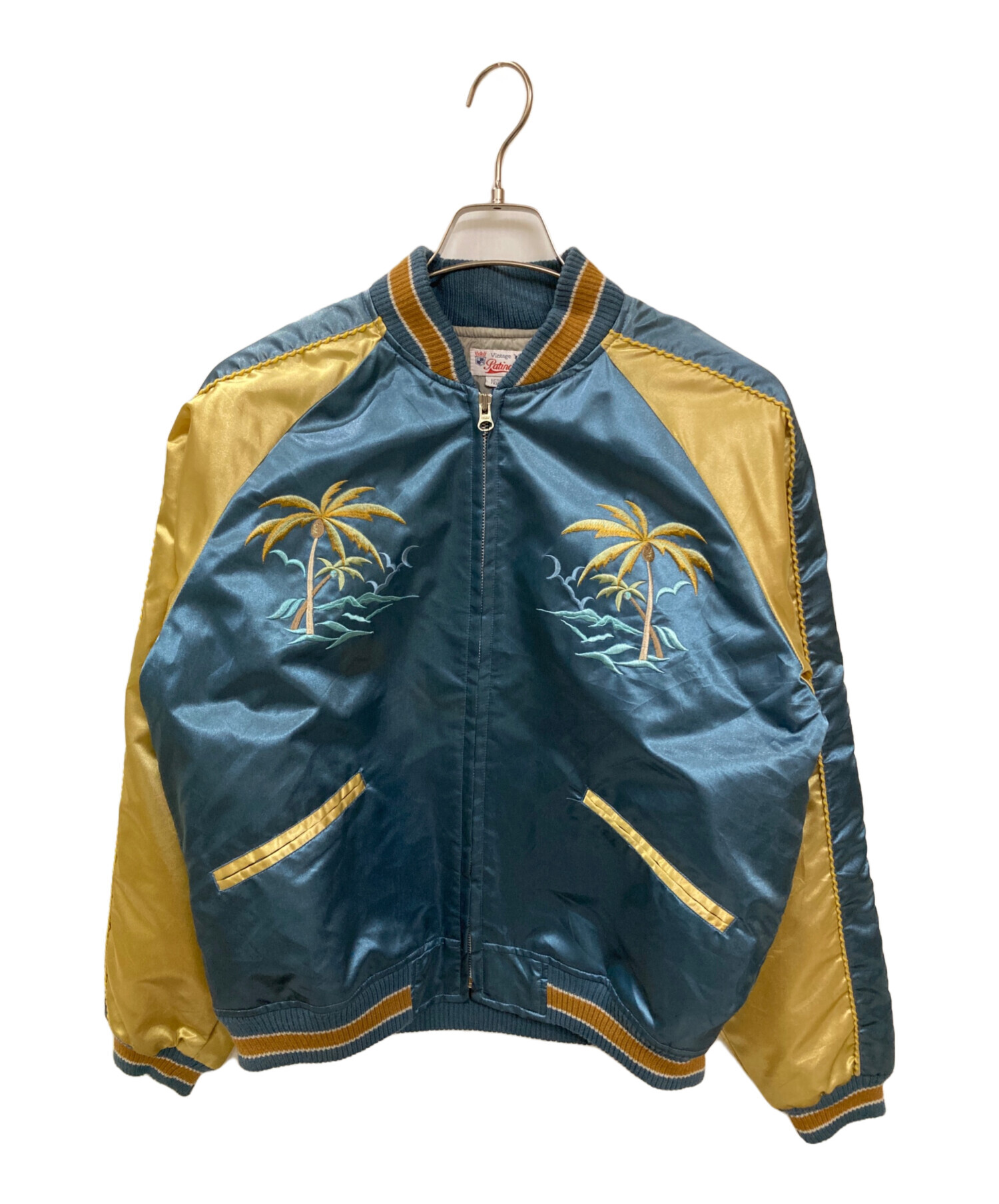 中古・古着通販】PATINA VINTAGE (パティナヴィンテージ) スカジャン