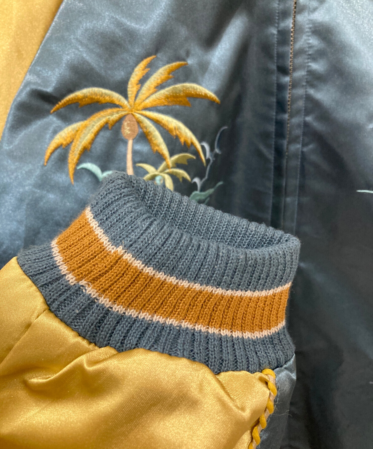 中古・古着通販】PATINA VINTAGE (パティナヴィンテージ) スカジャン