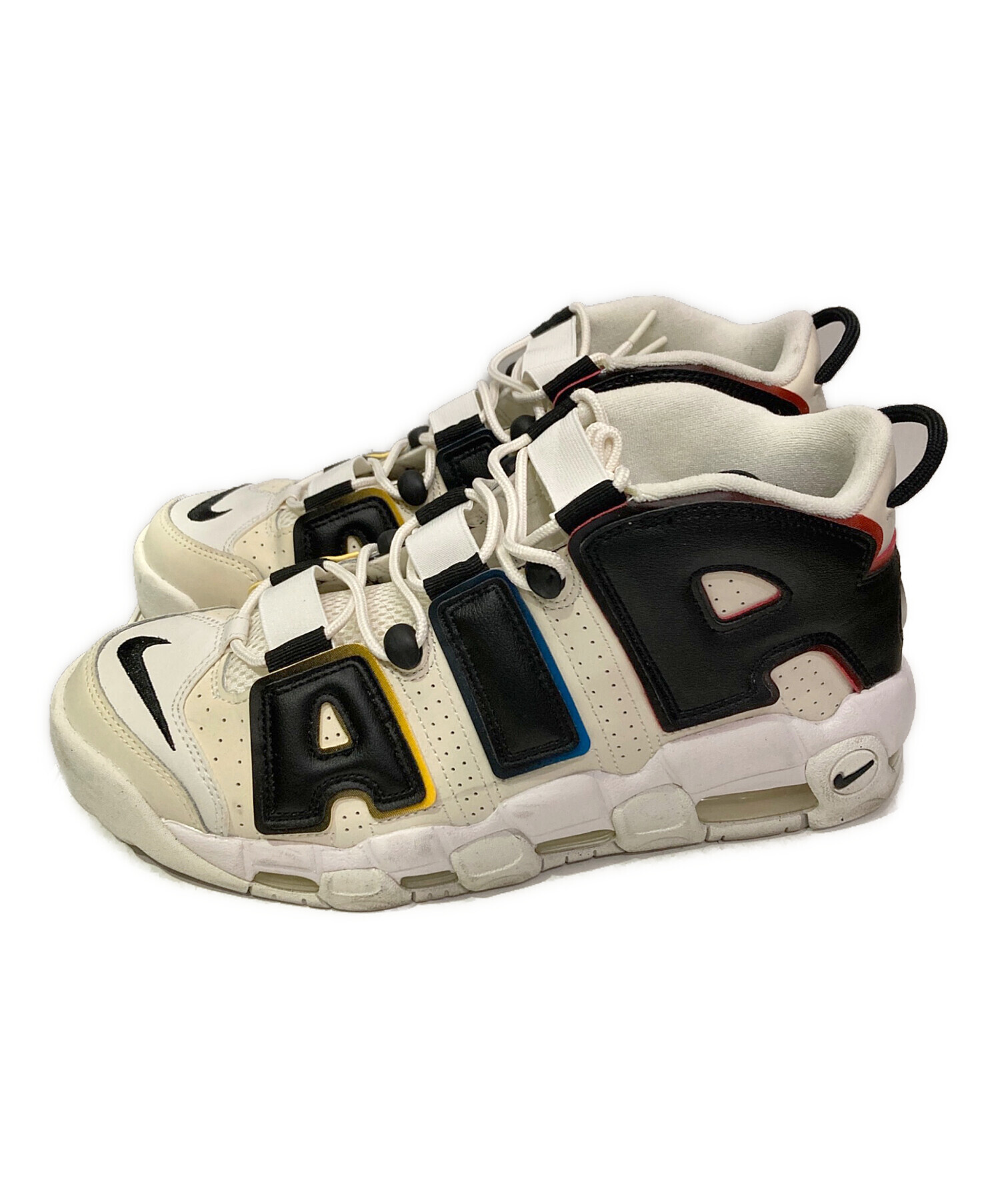 中古・古着通販】NIKE (ナイキ) Air More Uptempo 96 Trading Cards 