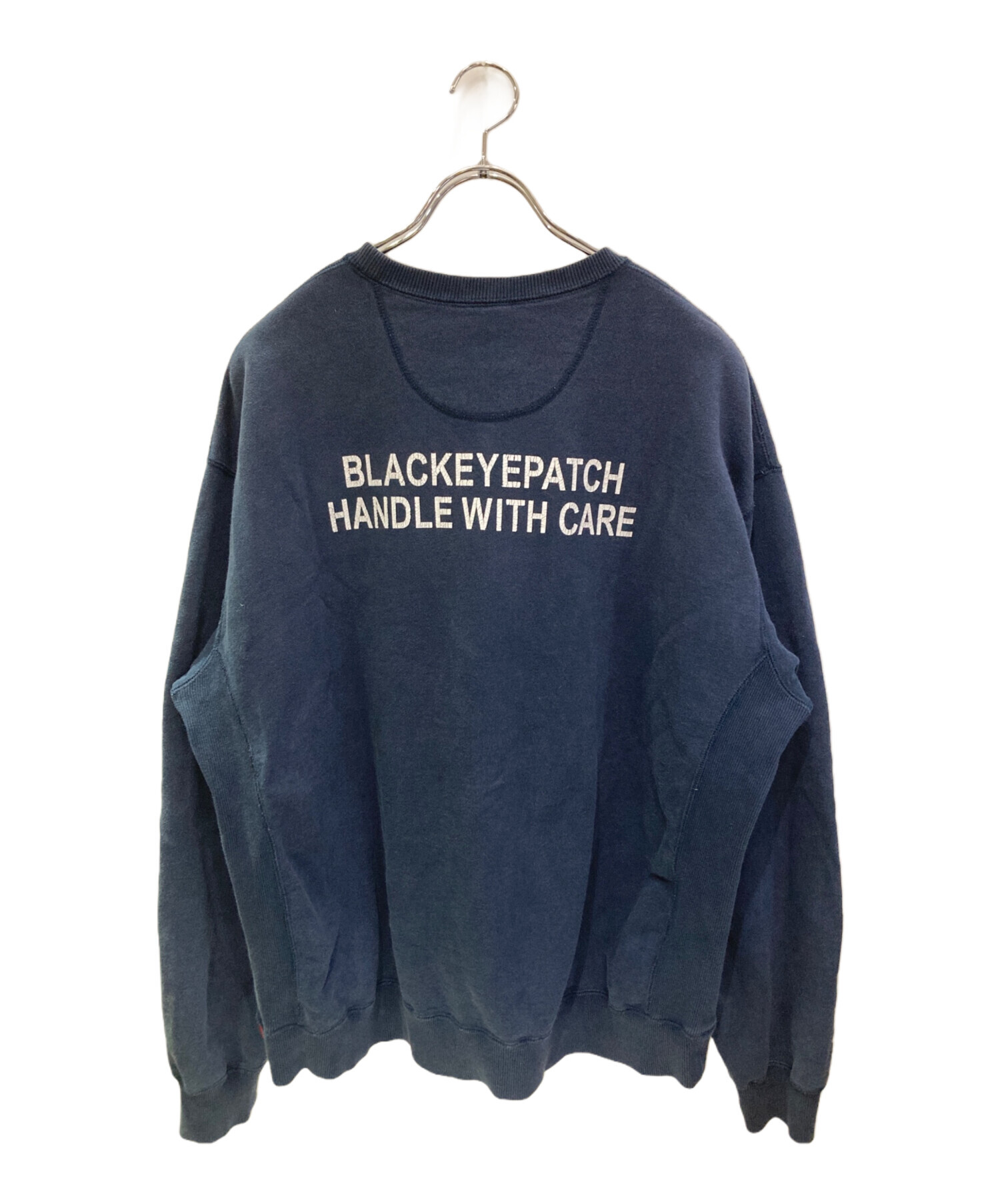 中古・古着通販】THE BLACK EYE PATCH (ブラックアイパッチ) センター 