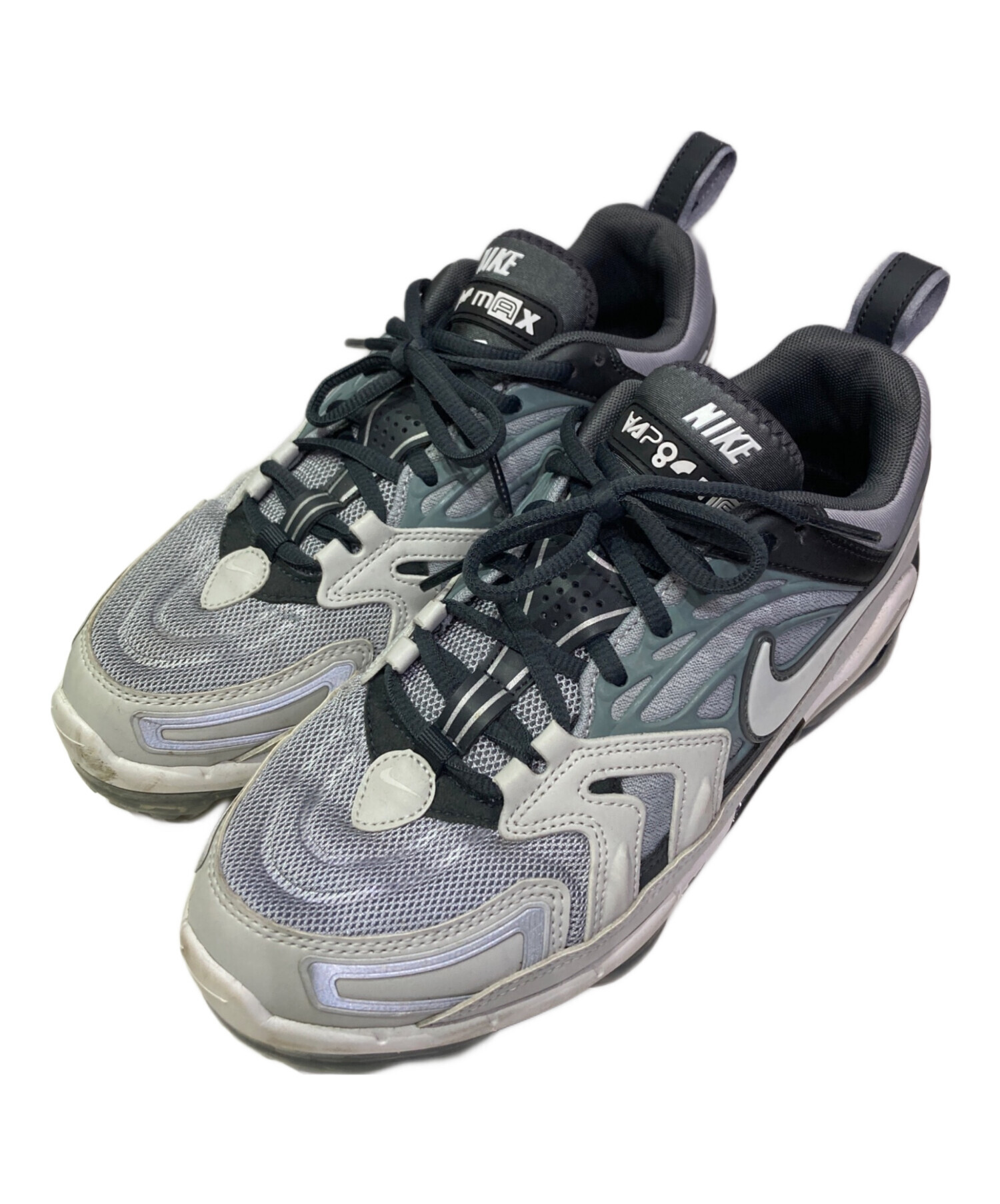 中古・古着通販】NIKE (ナイキ) ローカットスニーカー グレー サイズ 