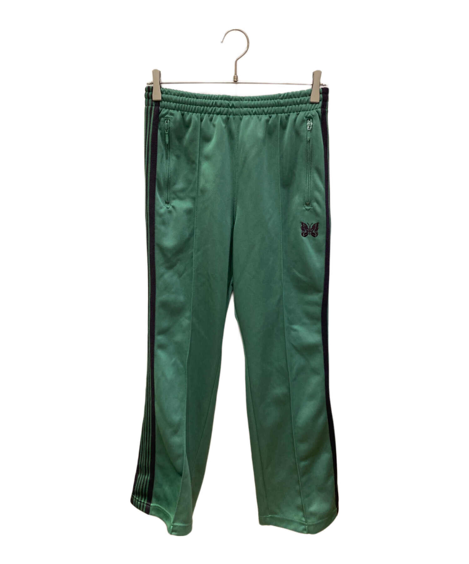 中古・古着通販】Needles (ニードルズ) ブーツカットトラックパンツ