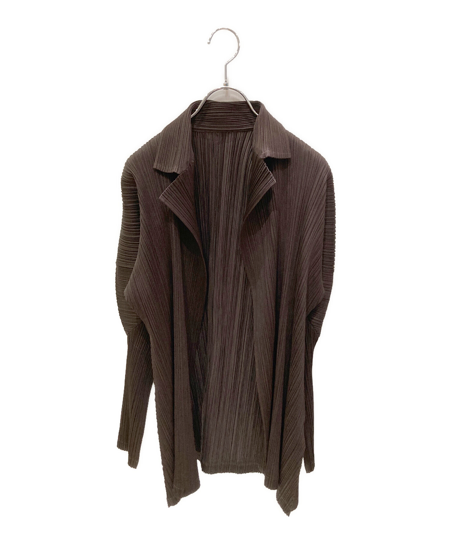 中古・古着通販】PLEATS PLEASE (プリーツプリーズ) プリーツトッパー 