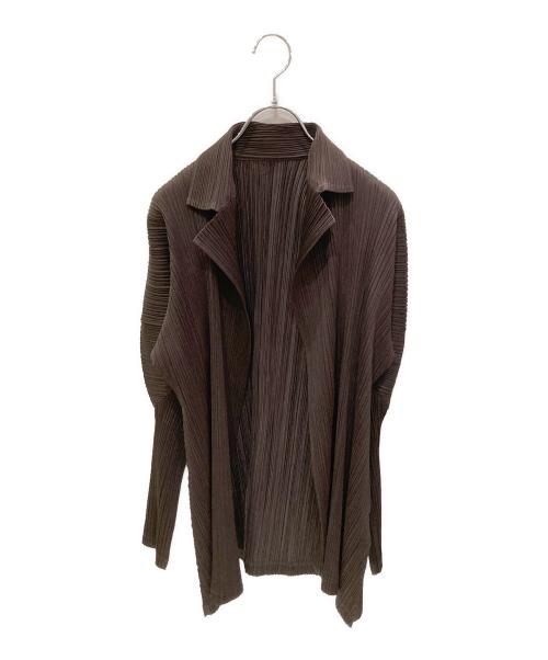 中古・古着通販】PLEATS PLEASE (プリーツプリーズ) プリーツトッパー 