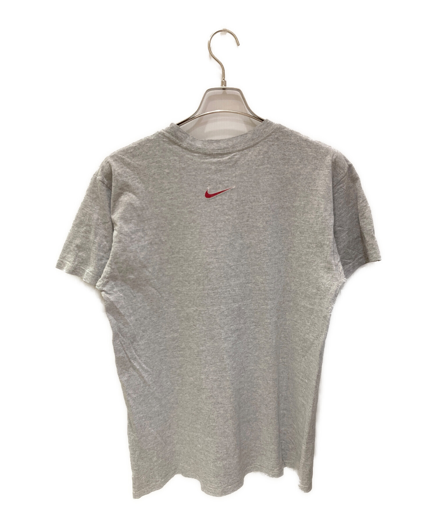 中古・古着通販】NIKE (ナイキ) 半袖Tシャツ グレー サイズ:S