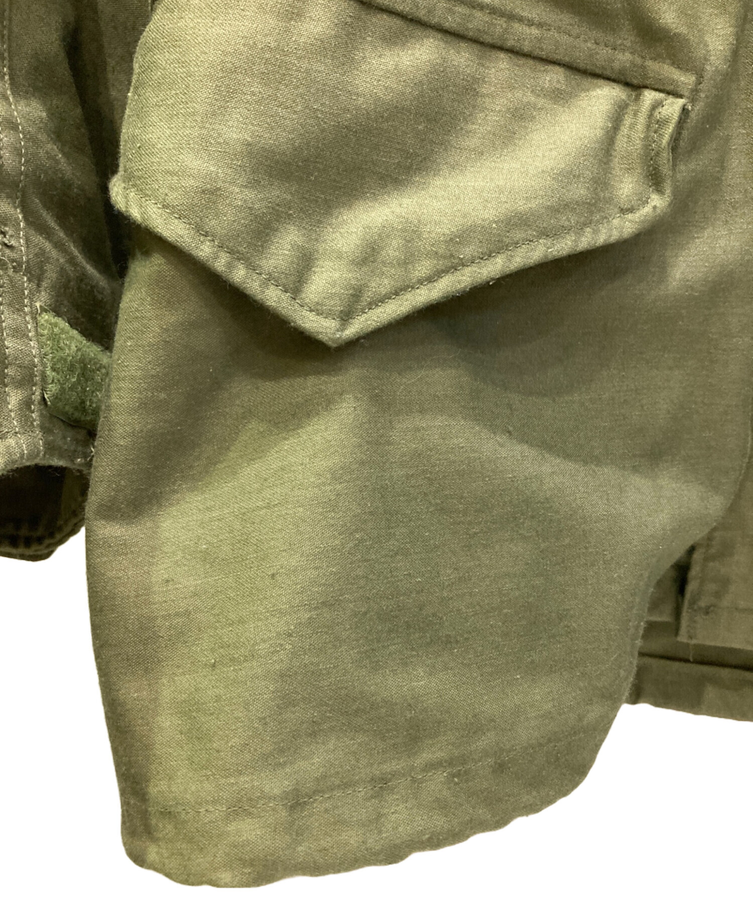 中古・古着通販】SO-SEW STYLES INC. (ソースースタイルズインク) M-65