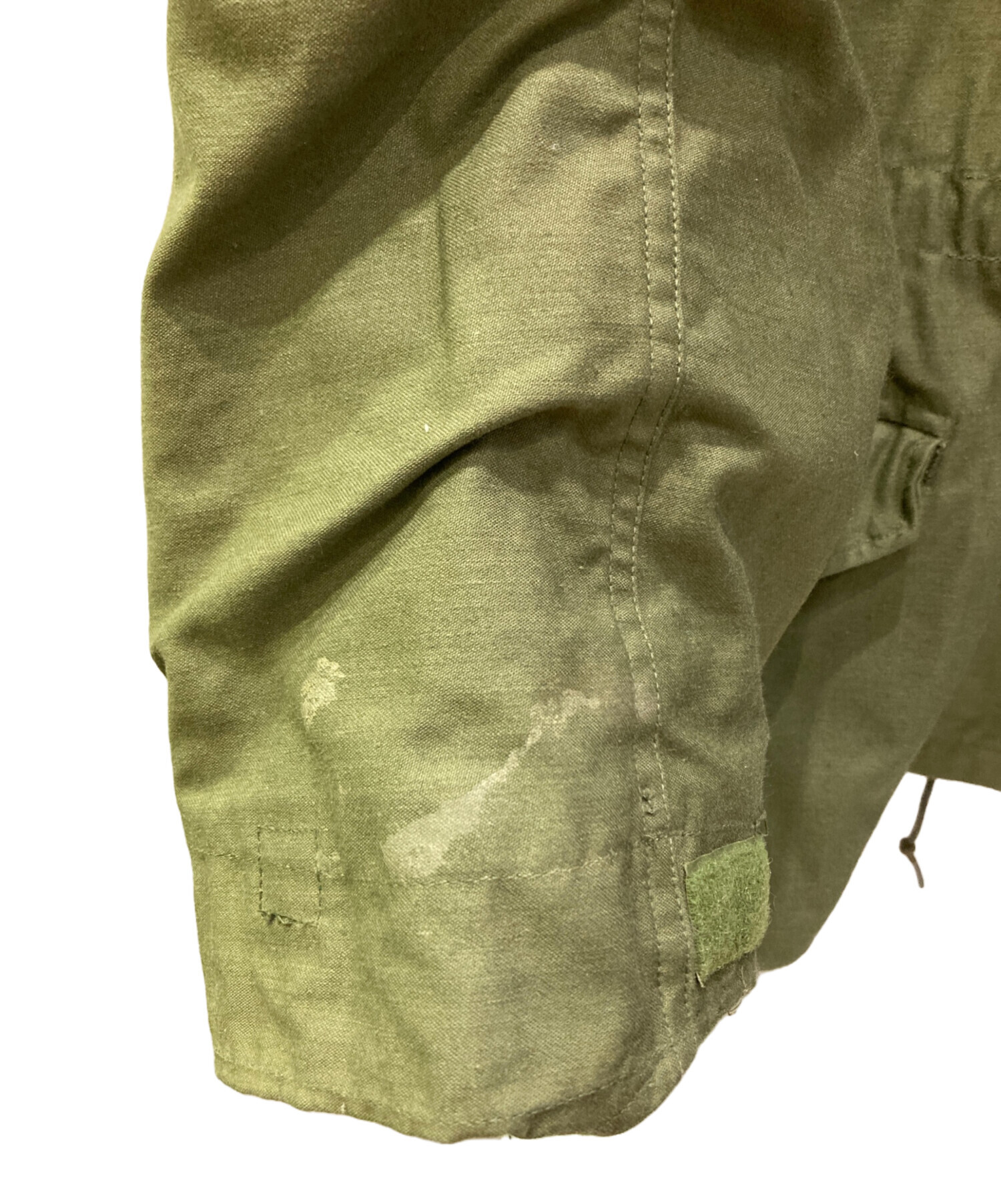 中古・古着通販】SO-SEW STYLES INC. (ソースースタイルズインク) M-65