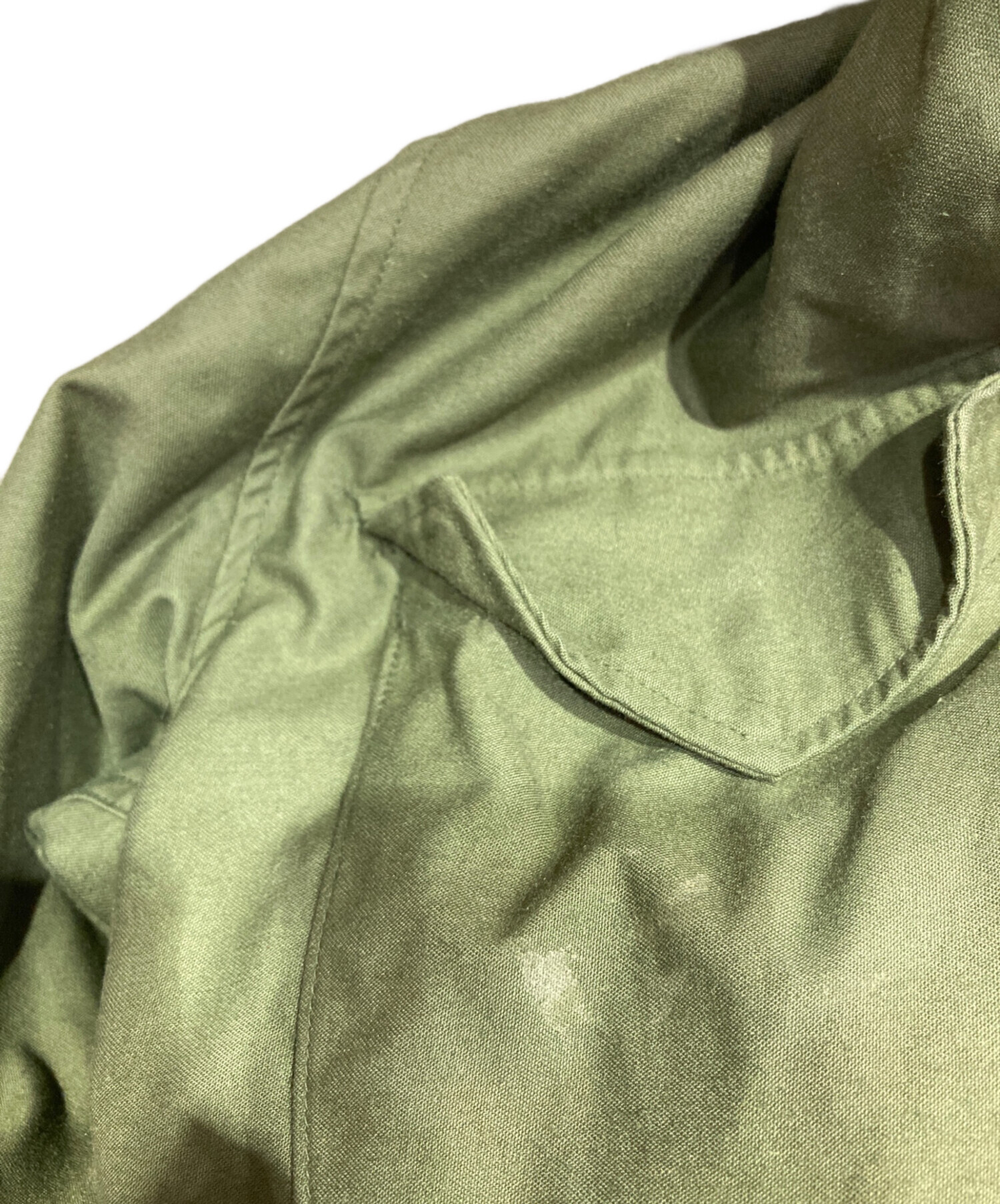 中古・古着通販】SO-SEW STYLES INC. (ソースースタイルズインク) M-65