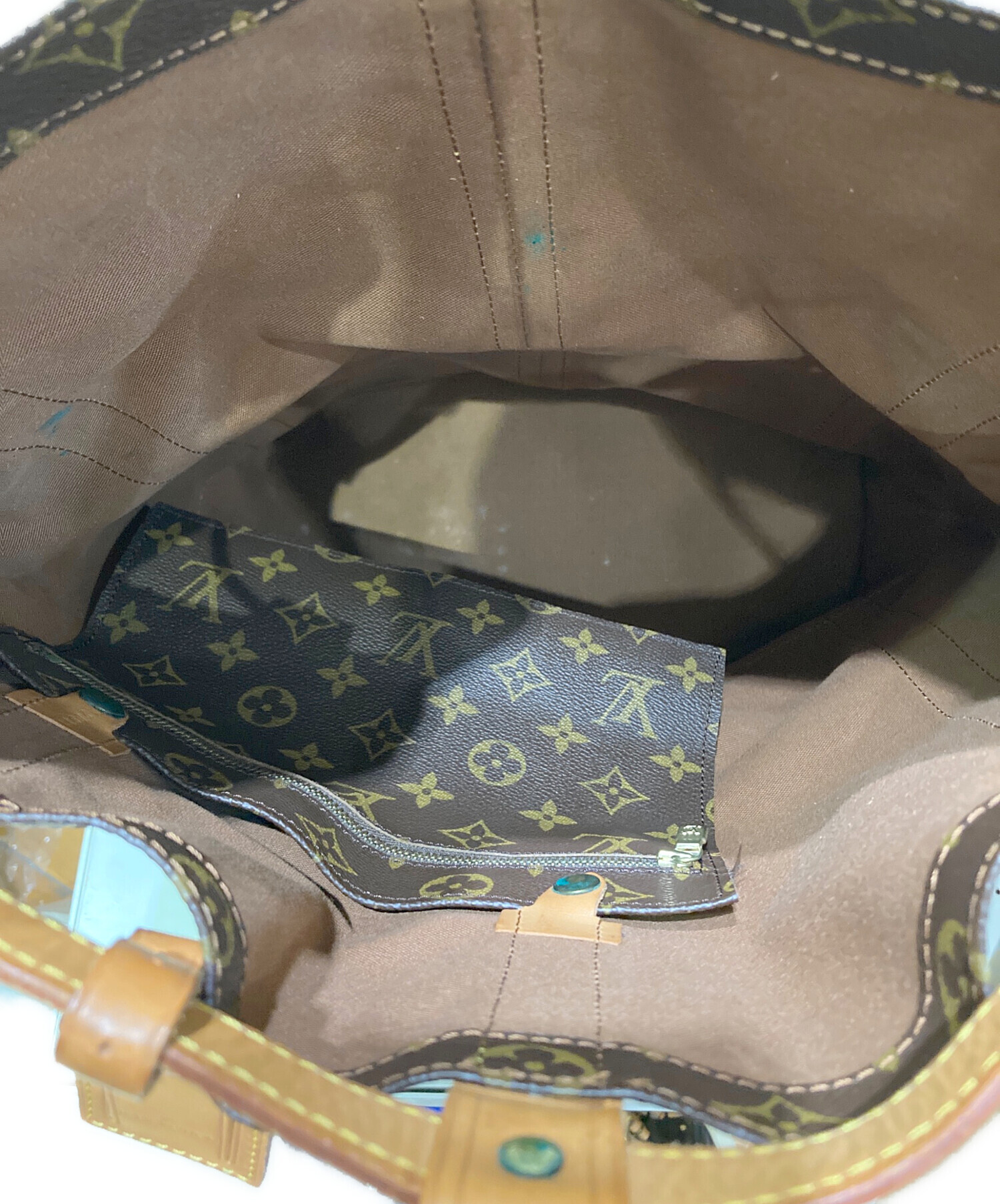cuclm54　Louis Vuitton　モノグラム　ランドネPM 中古・古着通販】LOUIS VUITTON (ルイ ヴィトン) ランドネPM