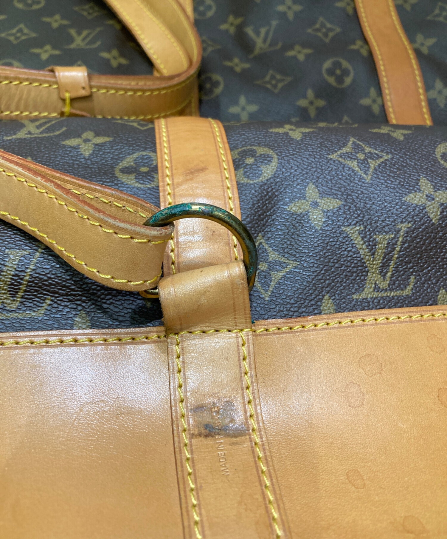 美品　LOUIS VUITTON ルイヴィトン モノグラム ランドネPM ルイ・ヴィトン(LOUIS VUITTON)ルイ・ヴィトン ランドネPM ショルダー