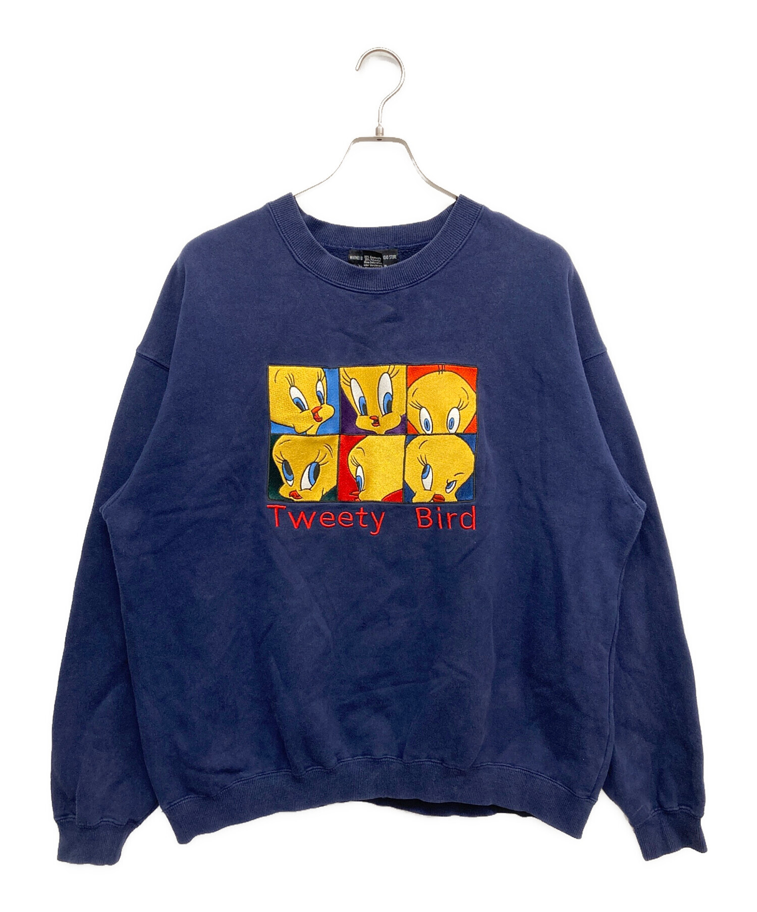 中古・古着通販】WARNER BROS. (ワーナー・ブラザーズ) 90's 中古・古着通販】WARNER BROS. (ワーナー・ブラザーズ) 90's