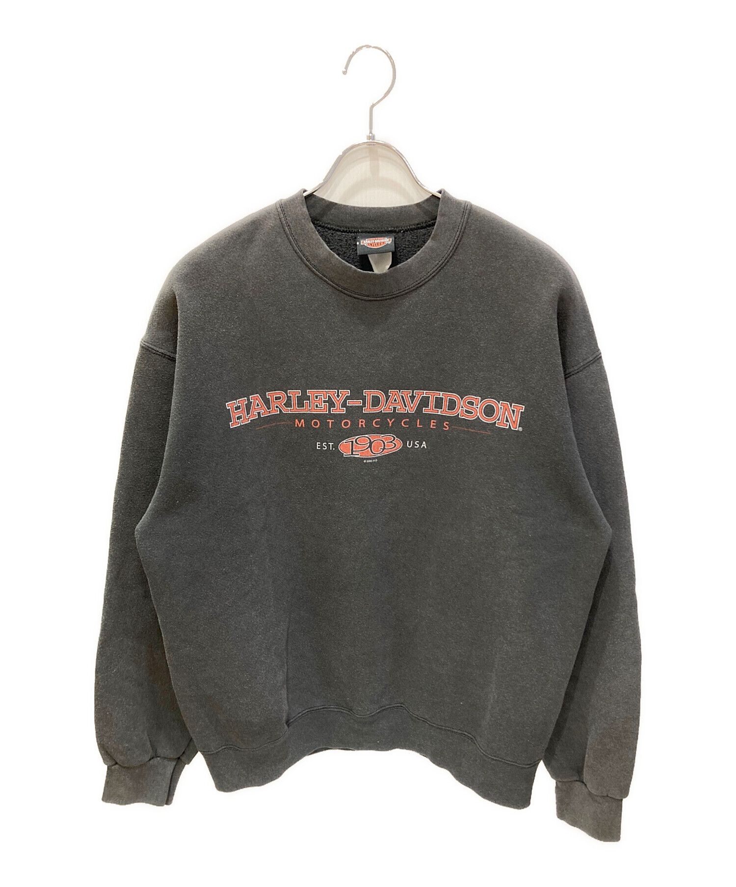 中古・古着通販】HARLEY-DAVIDSON (ハーレーダビッドソン) 00's ロゴ