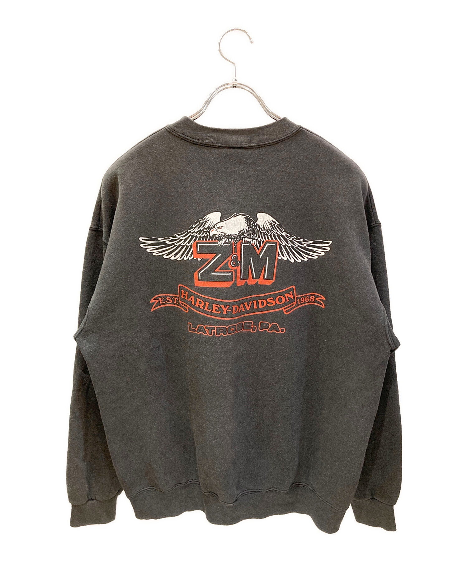 中古・古着通販】HARLEY-DAVIDSON (ハーレーダビッドソン) 00's ロゴ