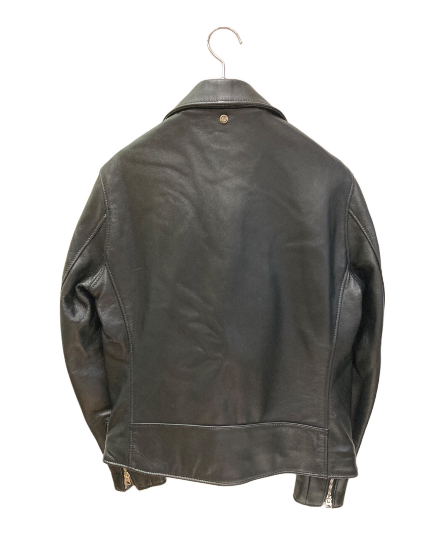 中古・古着通販】Schott (ショット) ラムレザーダブルライダース