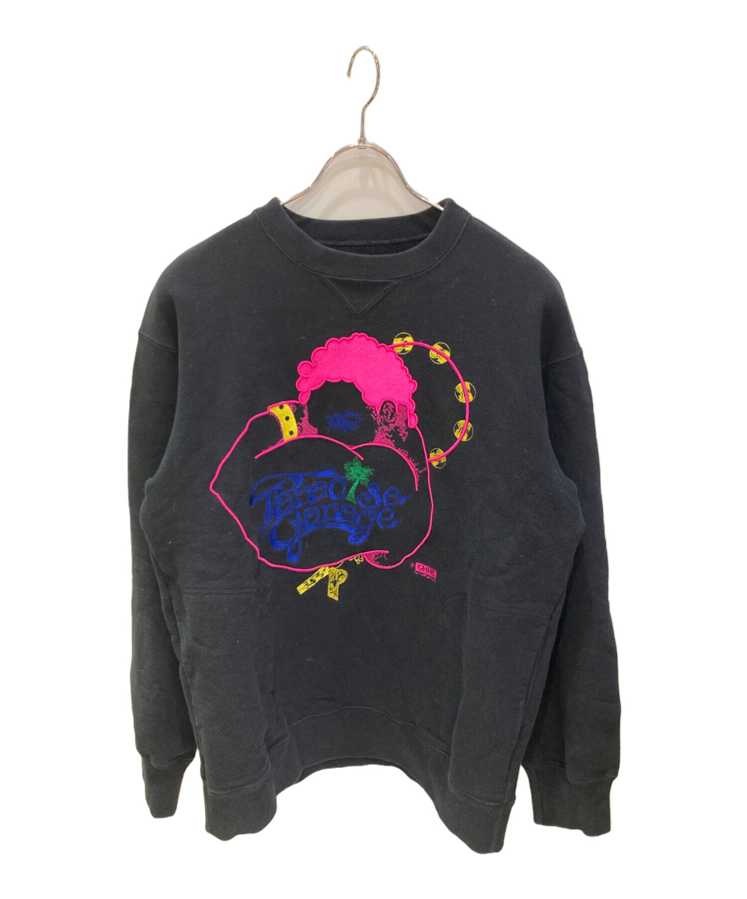 中古・古着通販】sacai (サカイ) Paradise Garageグラフィック刺繍 