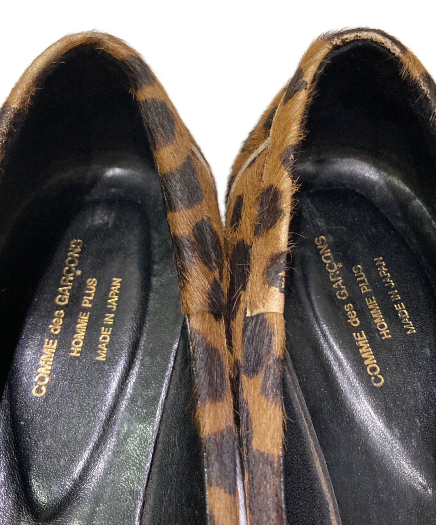 中古・古着通販】COMME des GARCONS HOMME PLUS (コムデギャルソンオム 