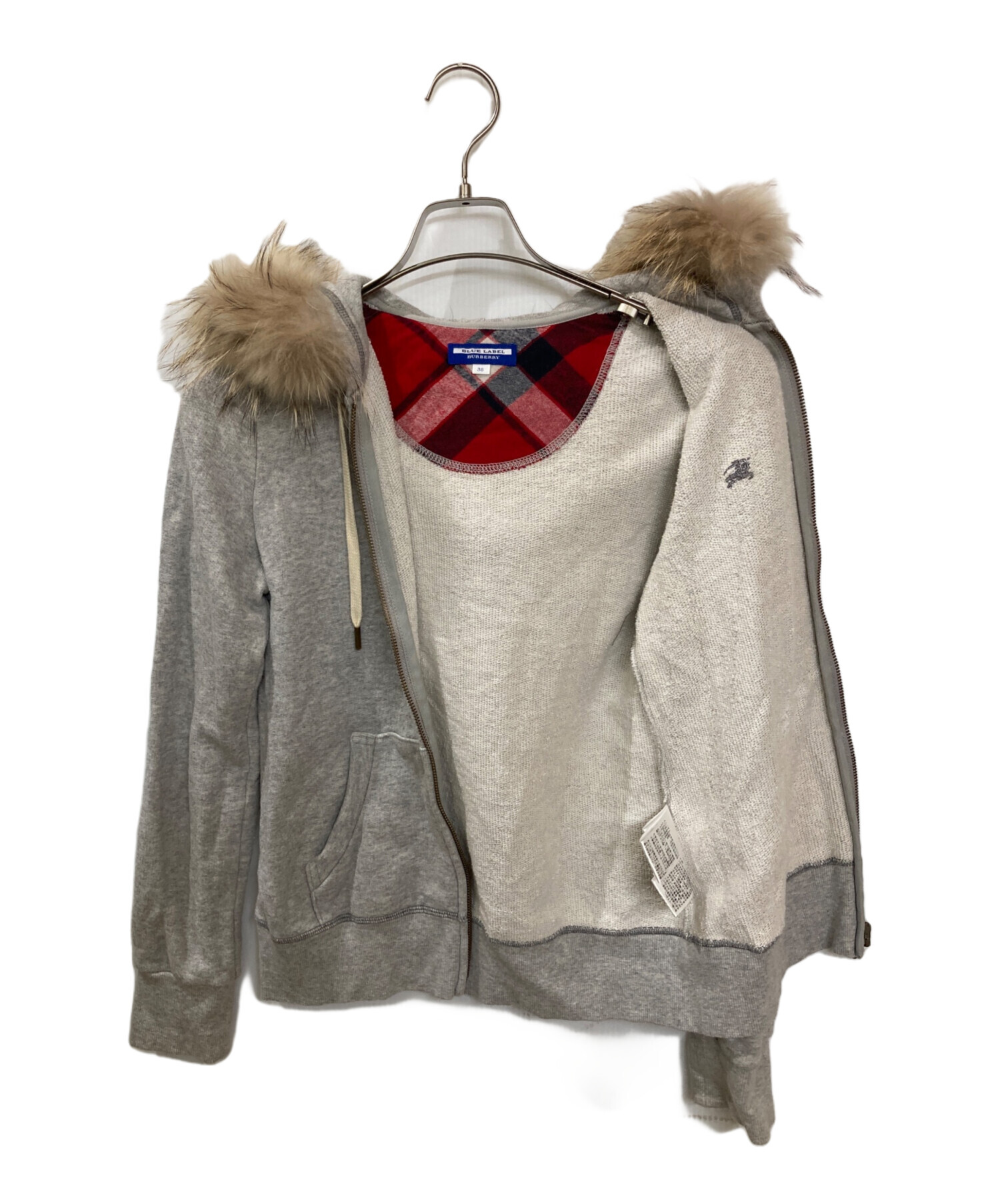 中古・古着通販】BURBERRY BLUE LABEL (バーバリー ブルー レーベル