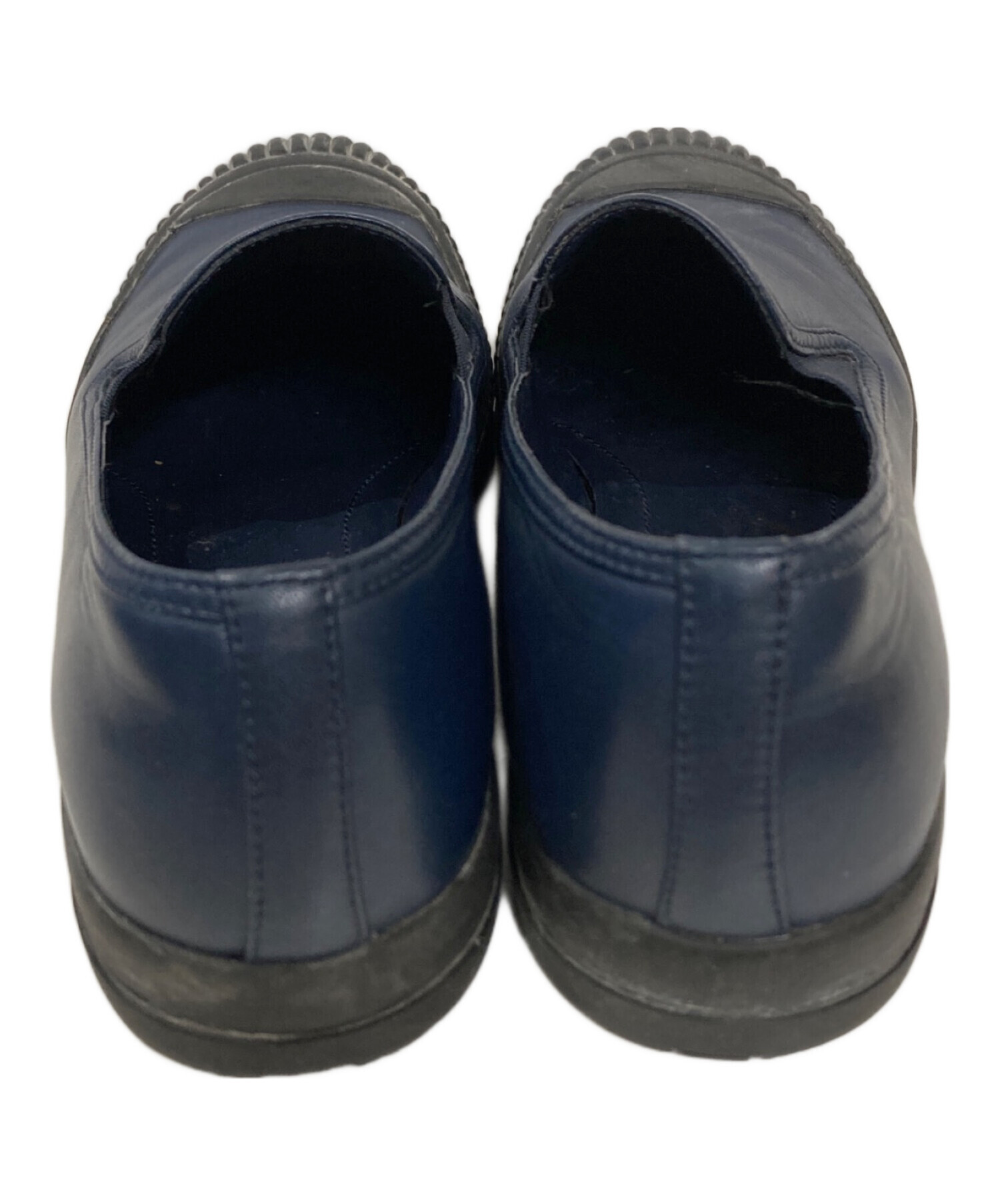 中古・古着通販】PRADA SPORTS (プラダスポーツ) レザースリッポン 