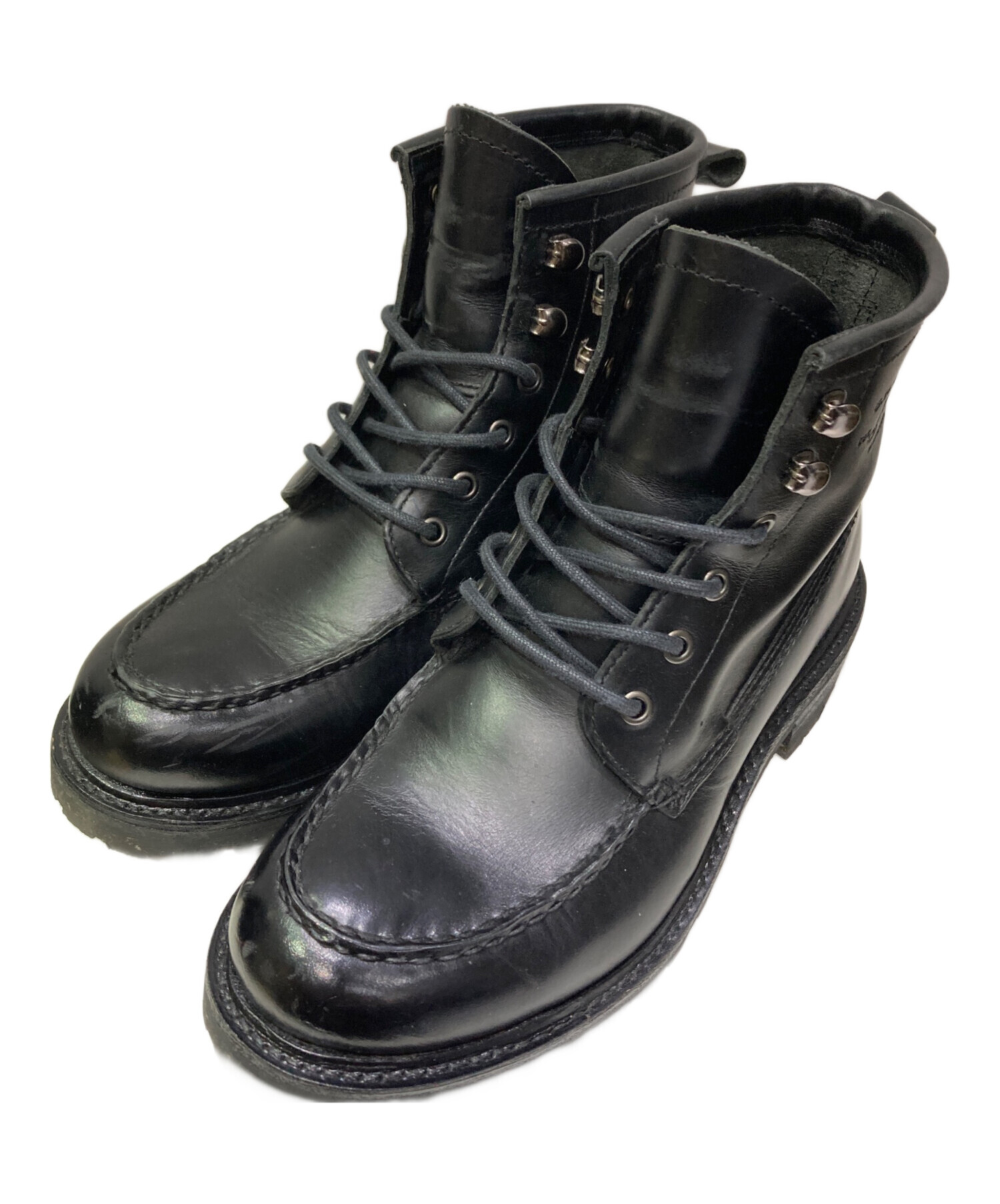 中古・古着通販】G.H.BASS (ジーエイチバス) SCOUT mid lace 