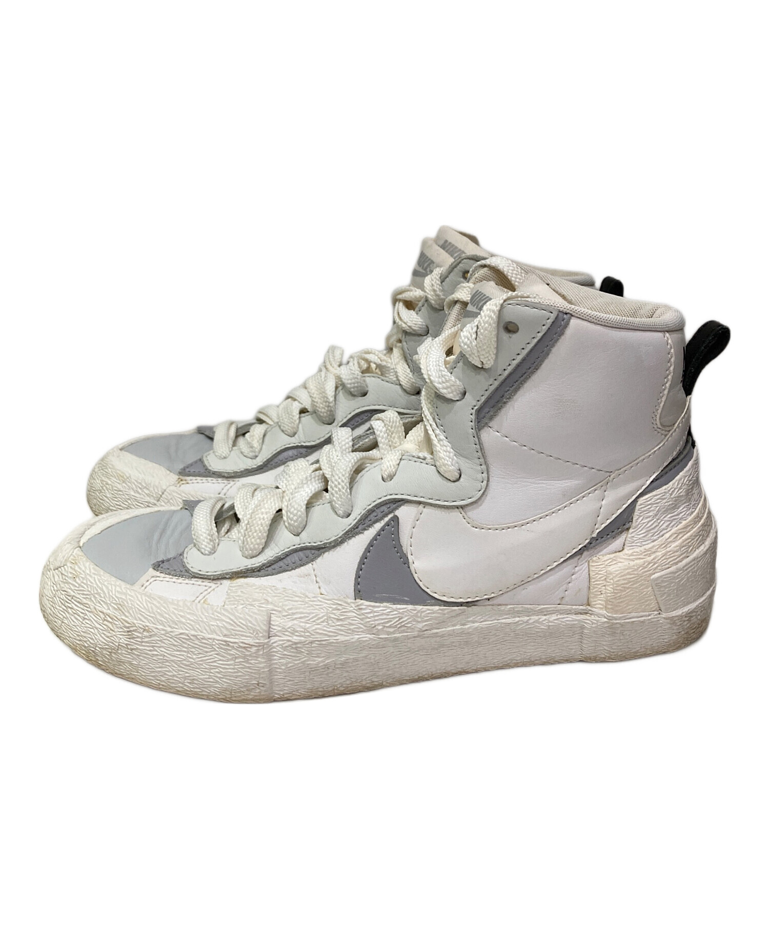 中古・古着通販】NIKE (ナイキ) sacai (サカイ) ブレーザーミッド