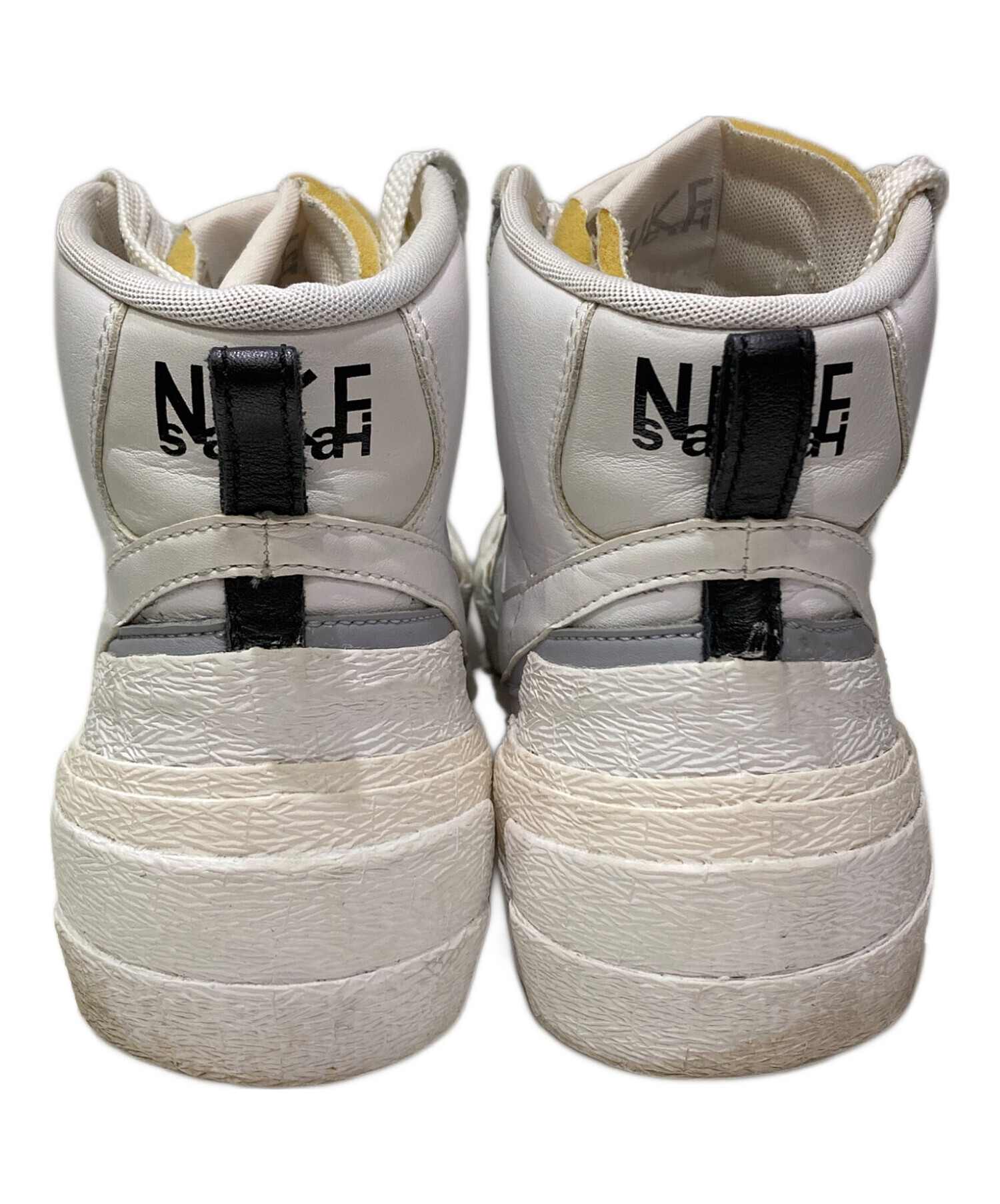 【美品】 NIKE ナイキ x sacai ミッドライズレギンス Sサイズ NIKE（ナイキ）×sacai（サカイ）◇ミッドライズ レギンス XL