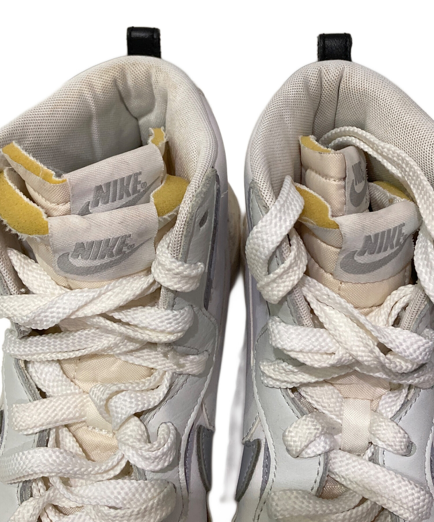 中古・古着通販】NIKE (ナイキ) sacai (サカイ) ブレーザーミッド