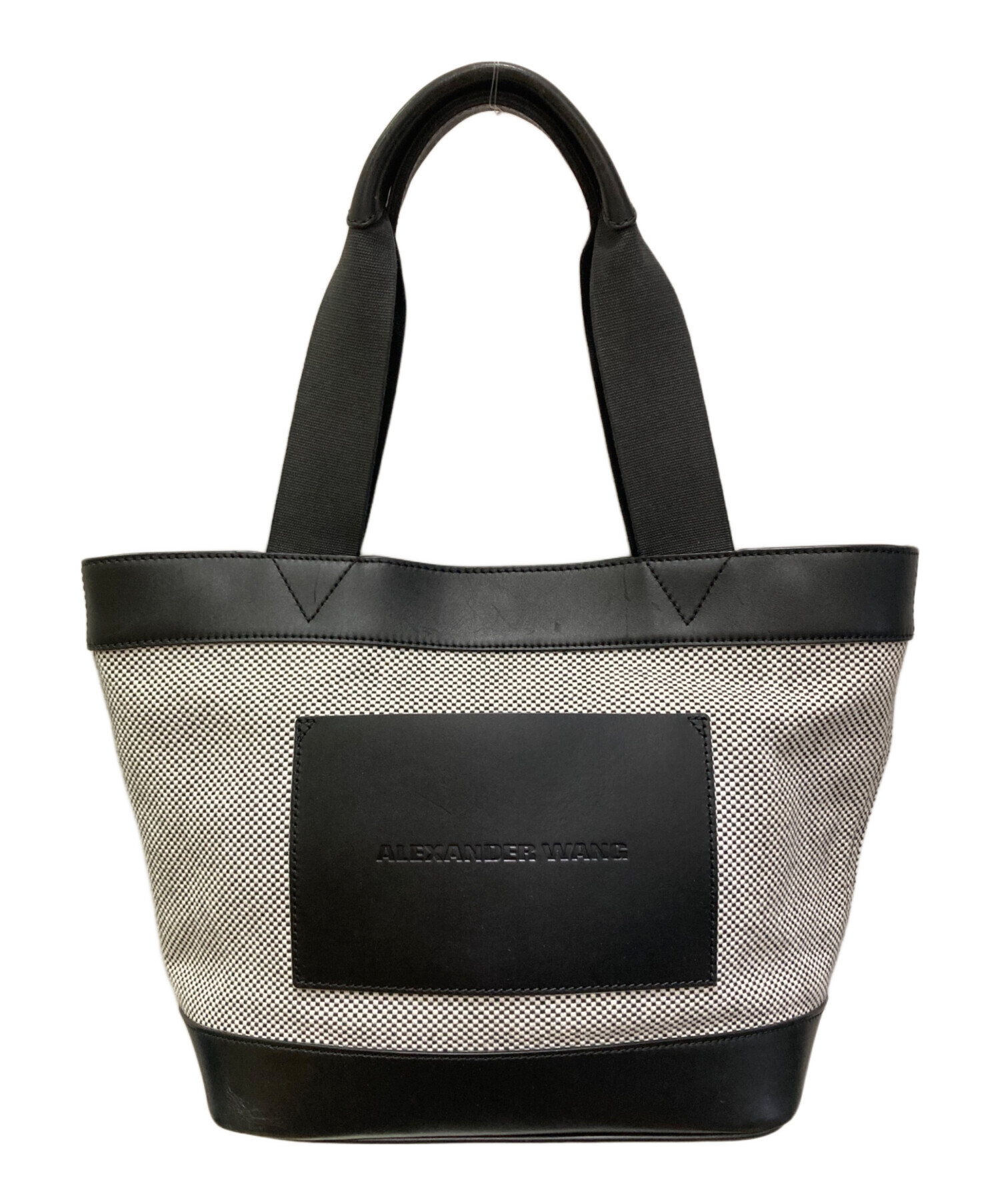アレキサンダーワン／Alexander Wang／トートバッグ 中古・古着通販】ALEXANDER WANG (アレキサンダーワン) キャンバス