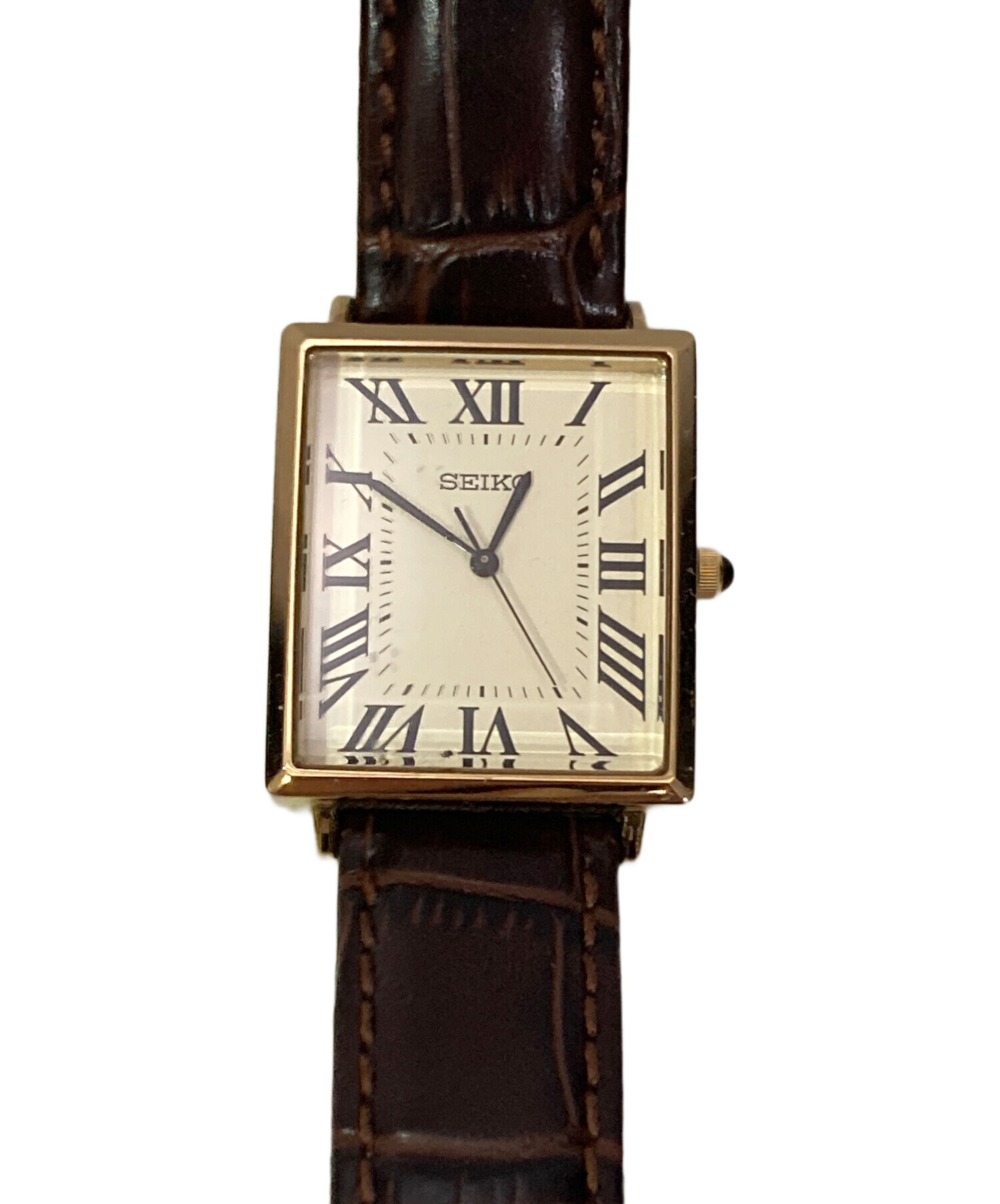 中古・古着通販】SEIKO (セイコー) EDIFICE (エディフィス