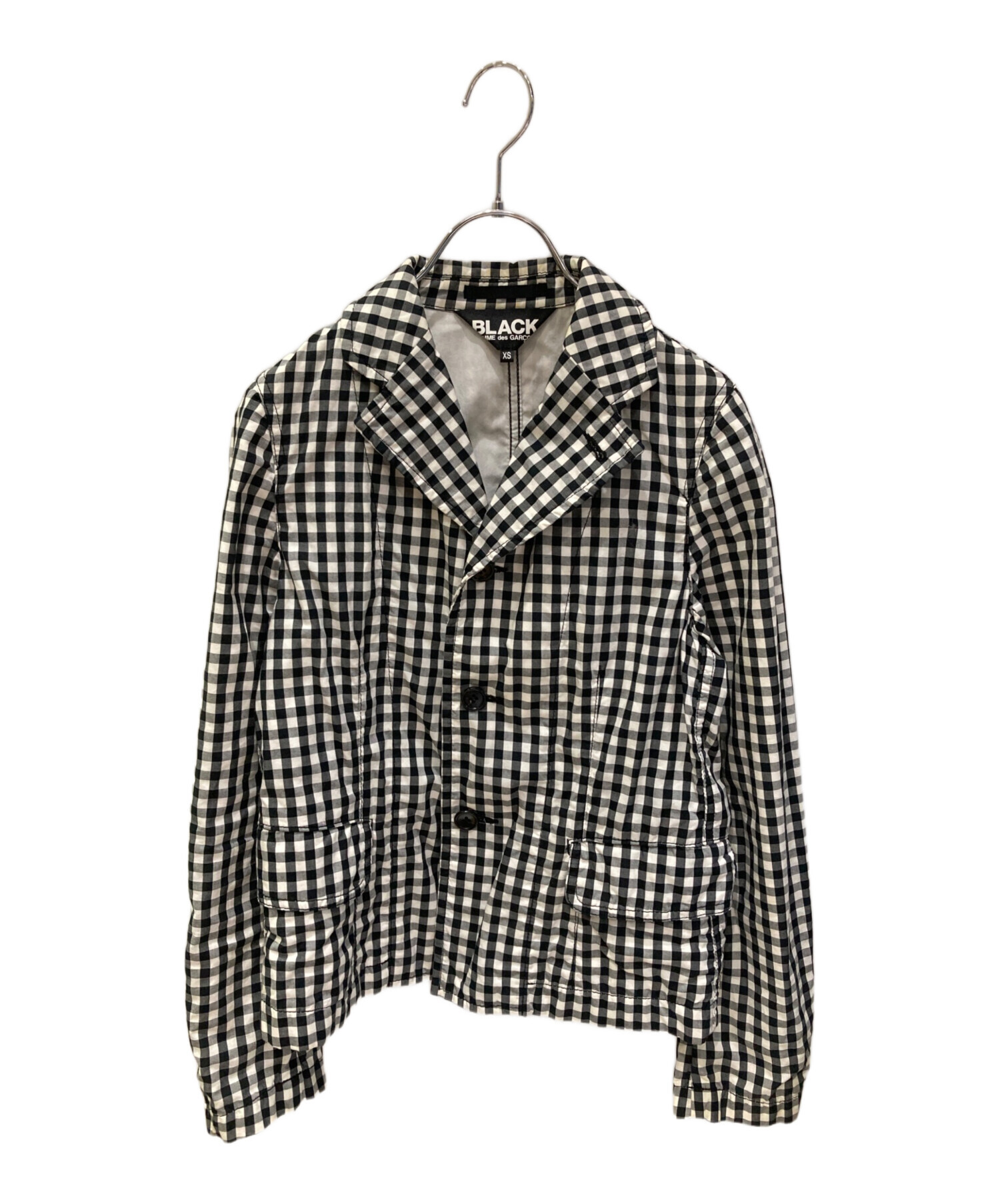 中古・古着通販】BLACK COMME des GARCONS (ブラック コムデギャルソン