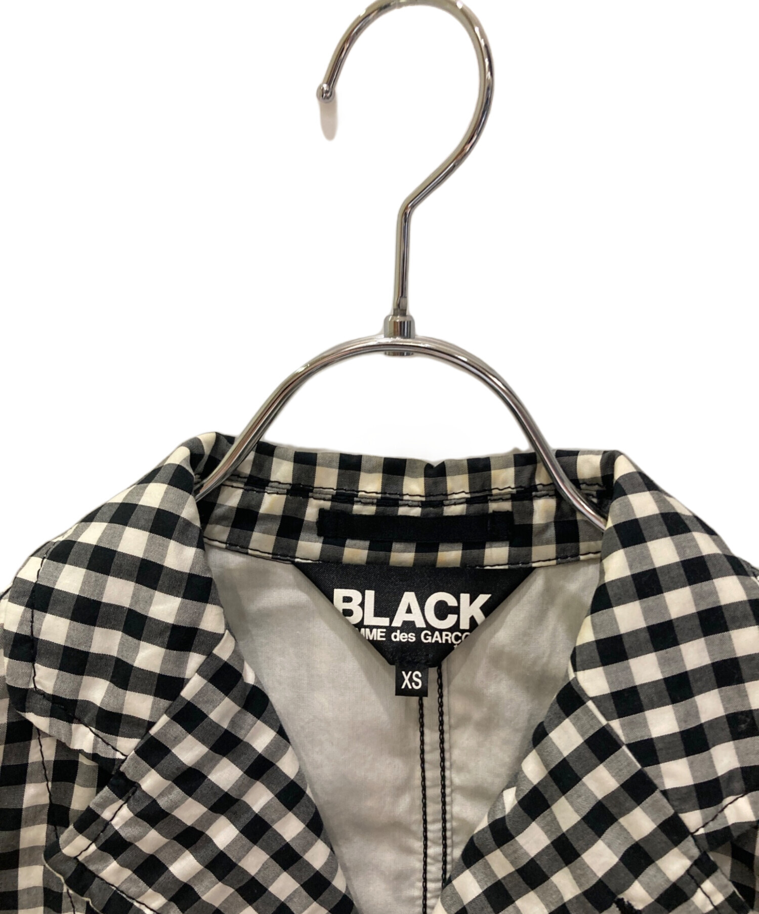 中古・古着通販】BLACK COMME des GARCONS (ブラック コムデギャルソン