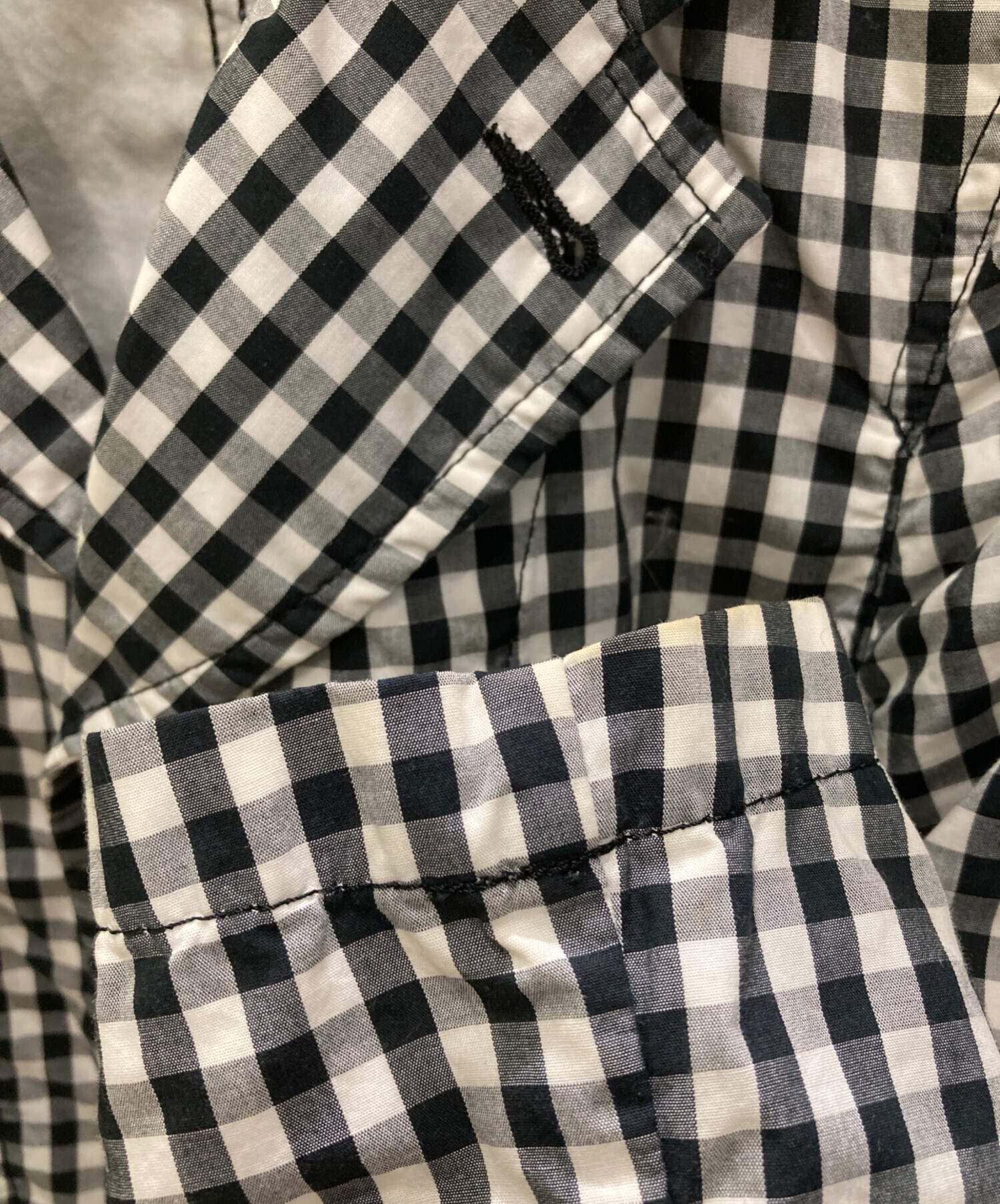 中古・古着通販】BLACK COMME des GARCONS (ブラック コムデギャルソン