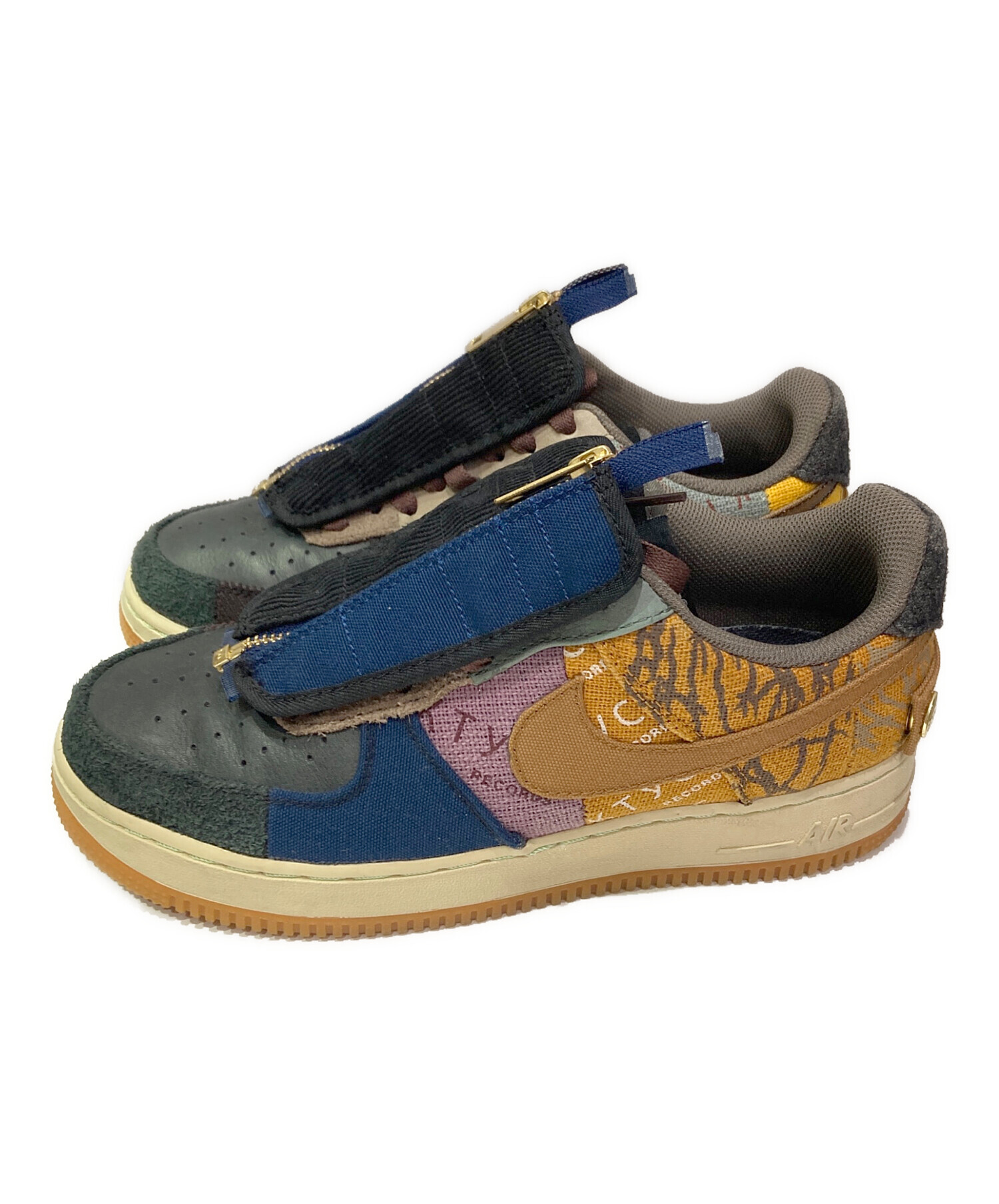 中古・古着通販】NIKE (ナイキ) Travis Scott (トラヴィス・スコット 
