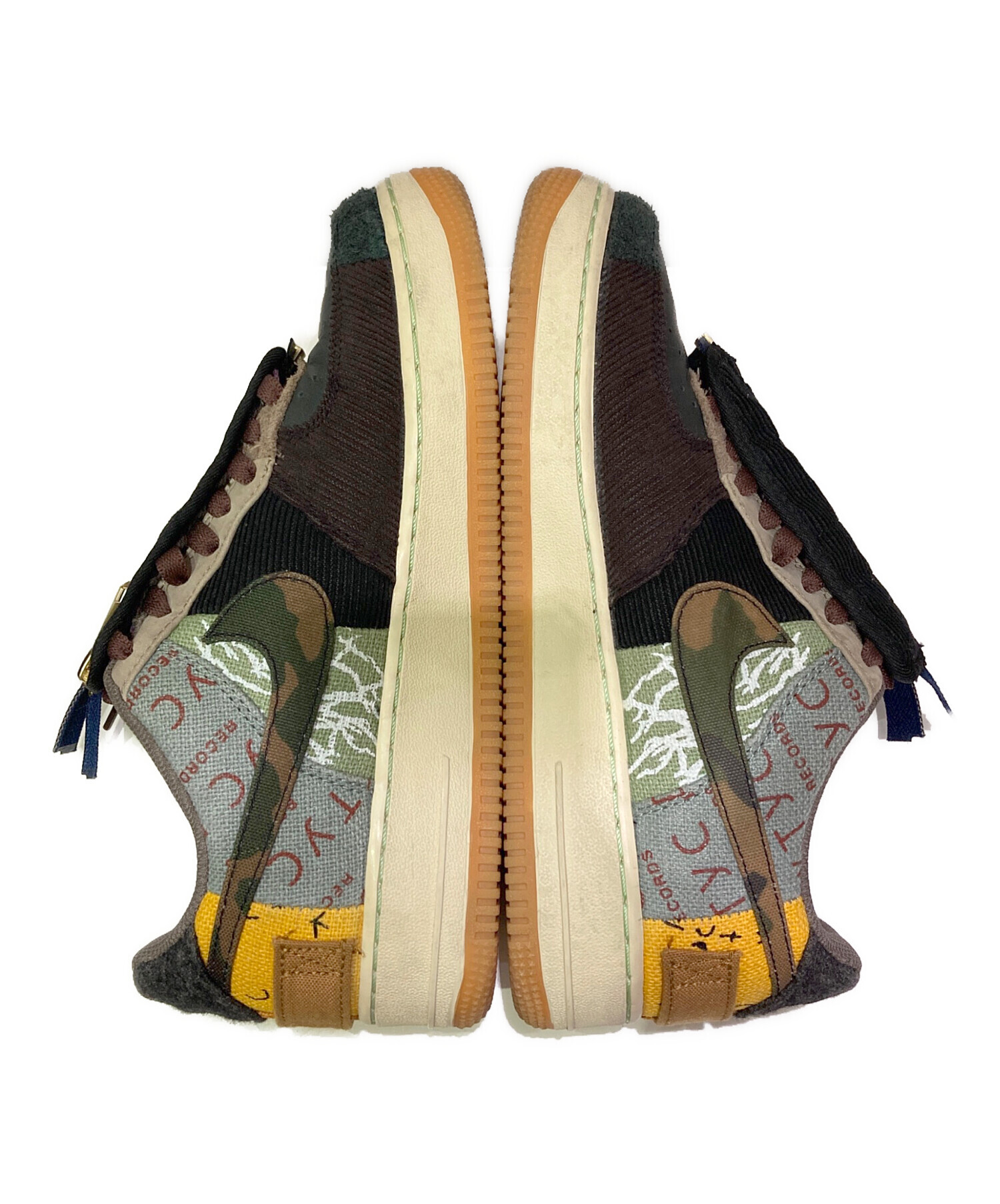 中古・古着通販】NIKE (ナイキ) Travis Scott (トラヴィス・スコット