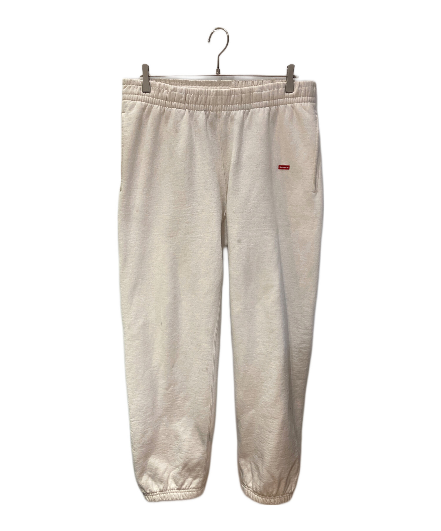 Sロゴ supreme ベージュ スウェットパンツ supreme S logo sweatpant Sロゴ スウェット パンツ Sロゴ supreme