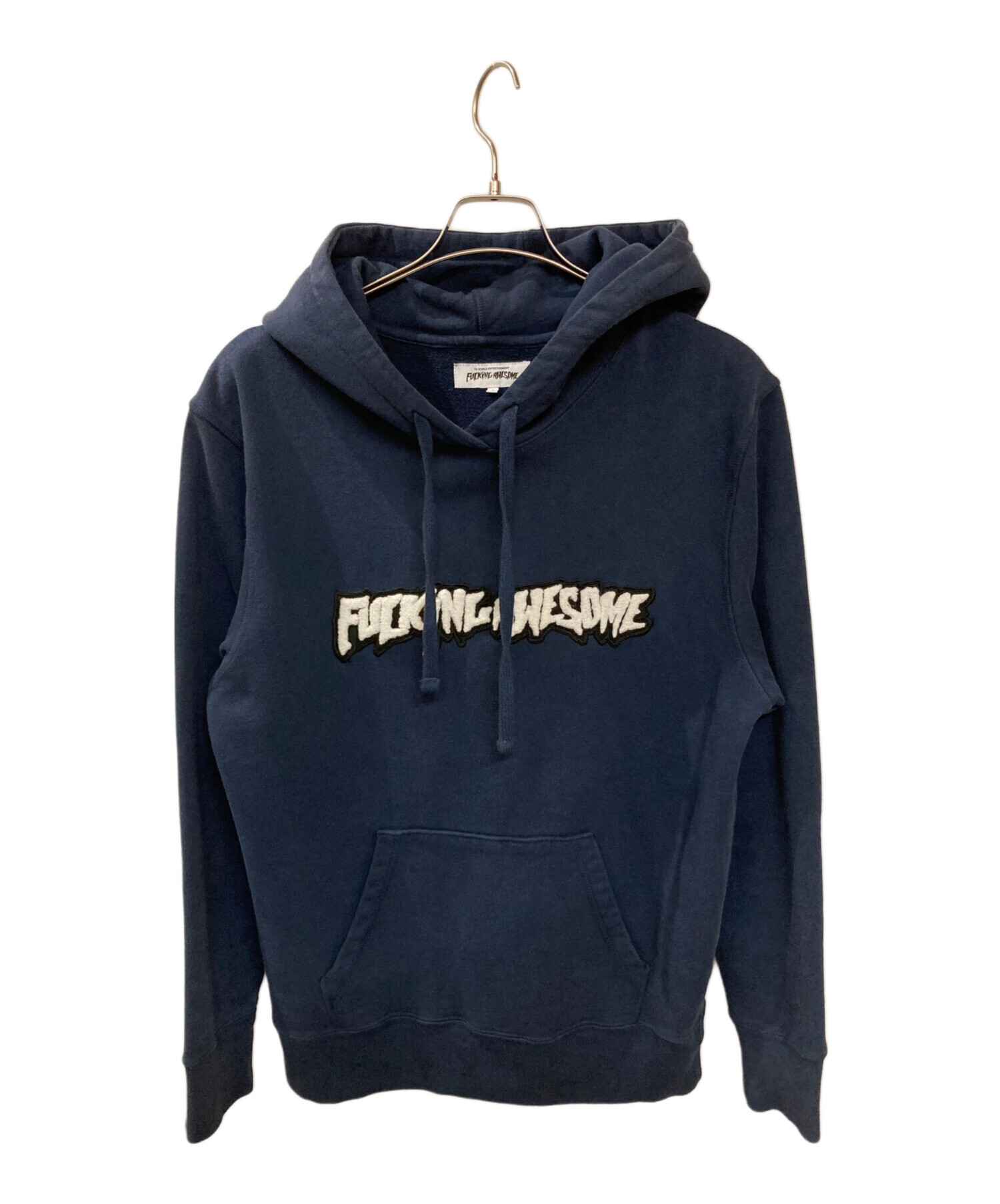 fuckthisindustry パーカー M オリーブ 初期 fuckthisindustry