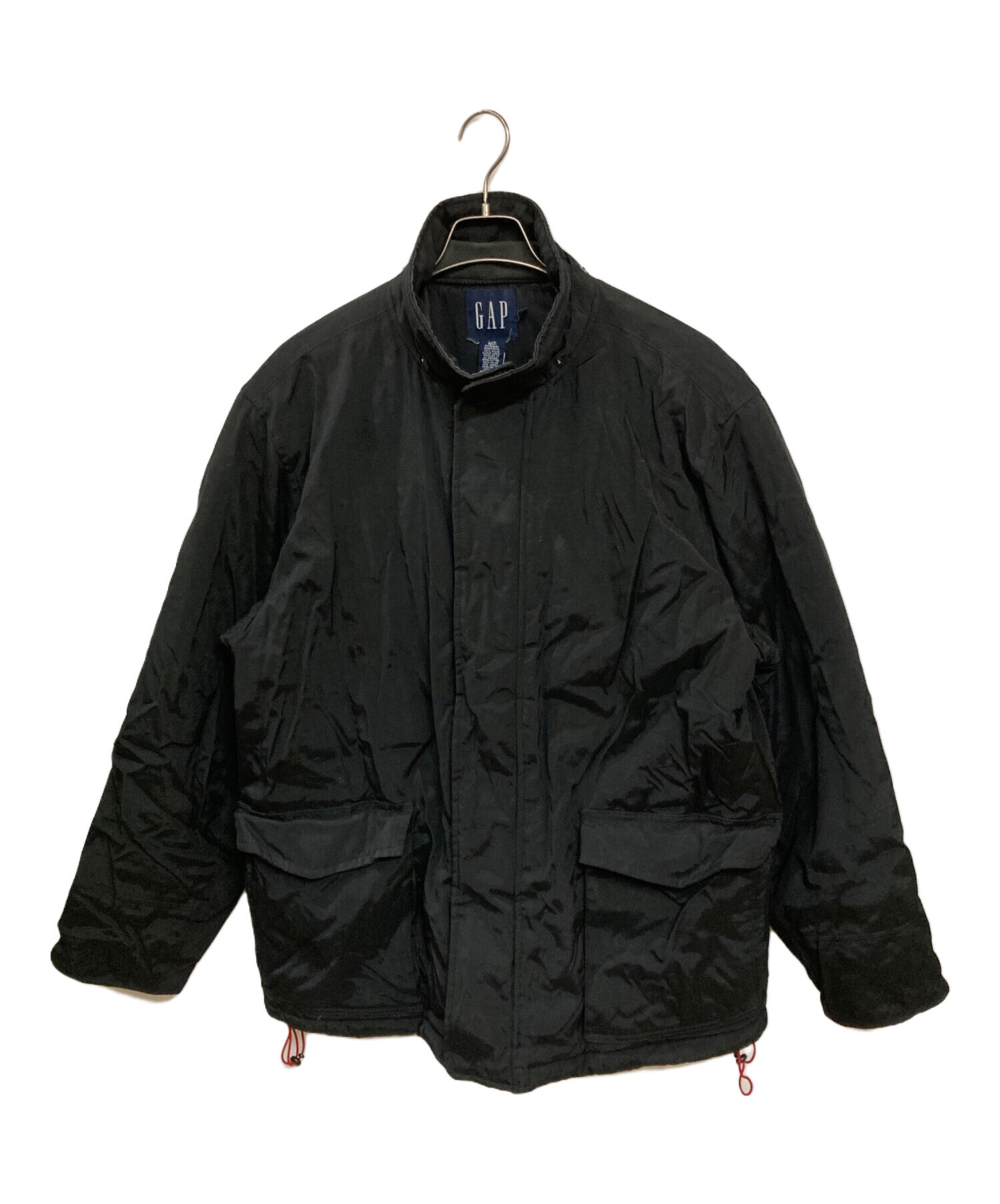 中古・古着通販】OLD GAP (オールドギャップ) 古着中綿裏フリース