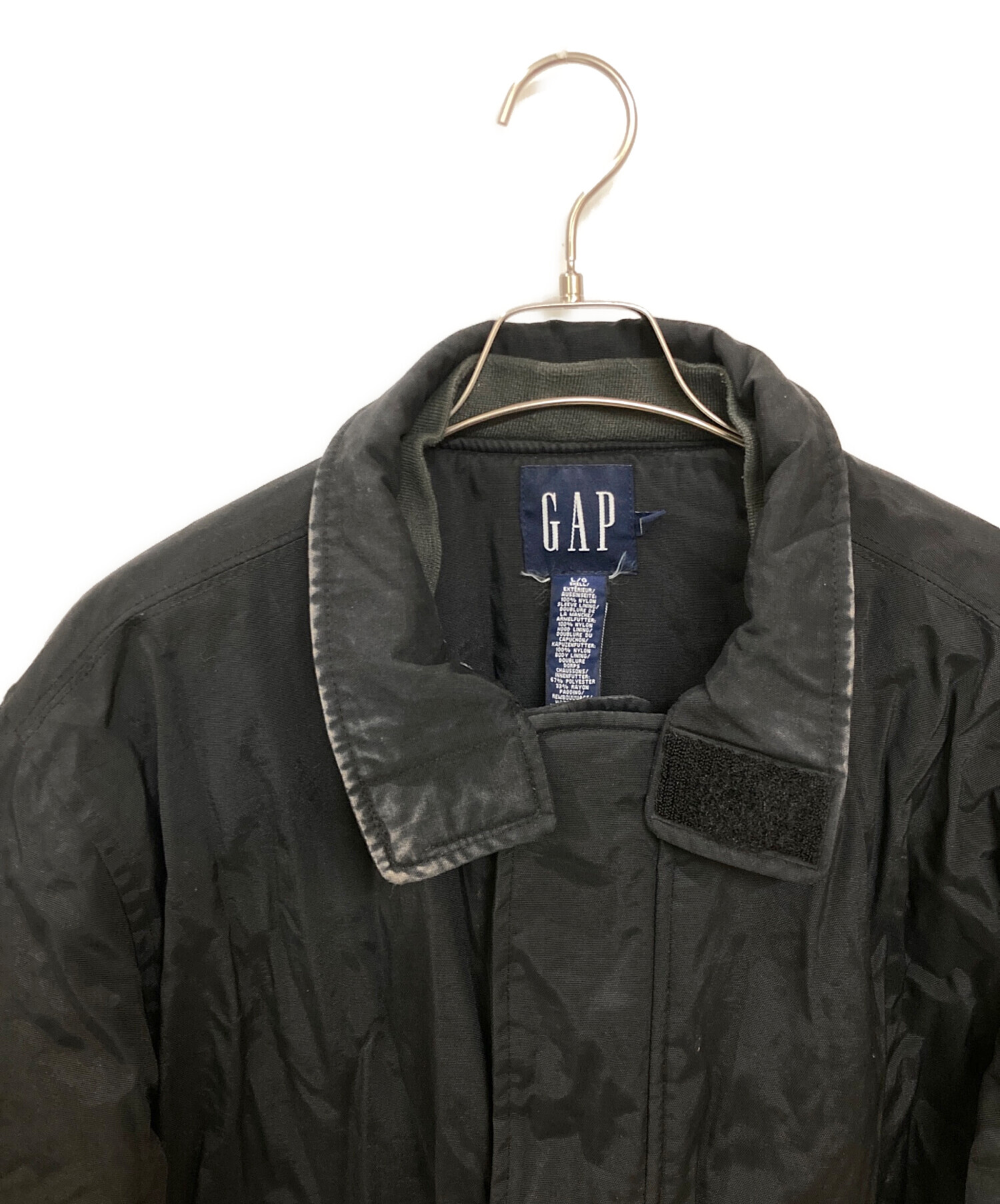 オールドギャップ フリースジャケット グレー GAP Fleece GAP 