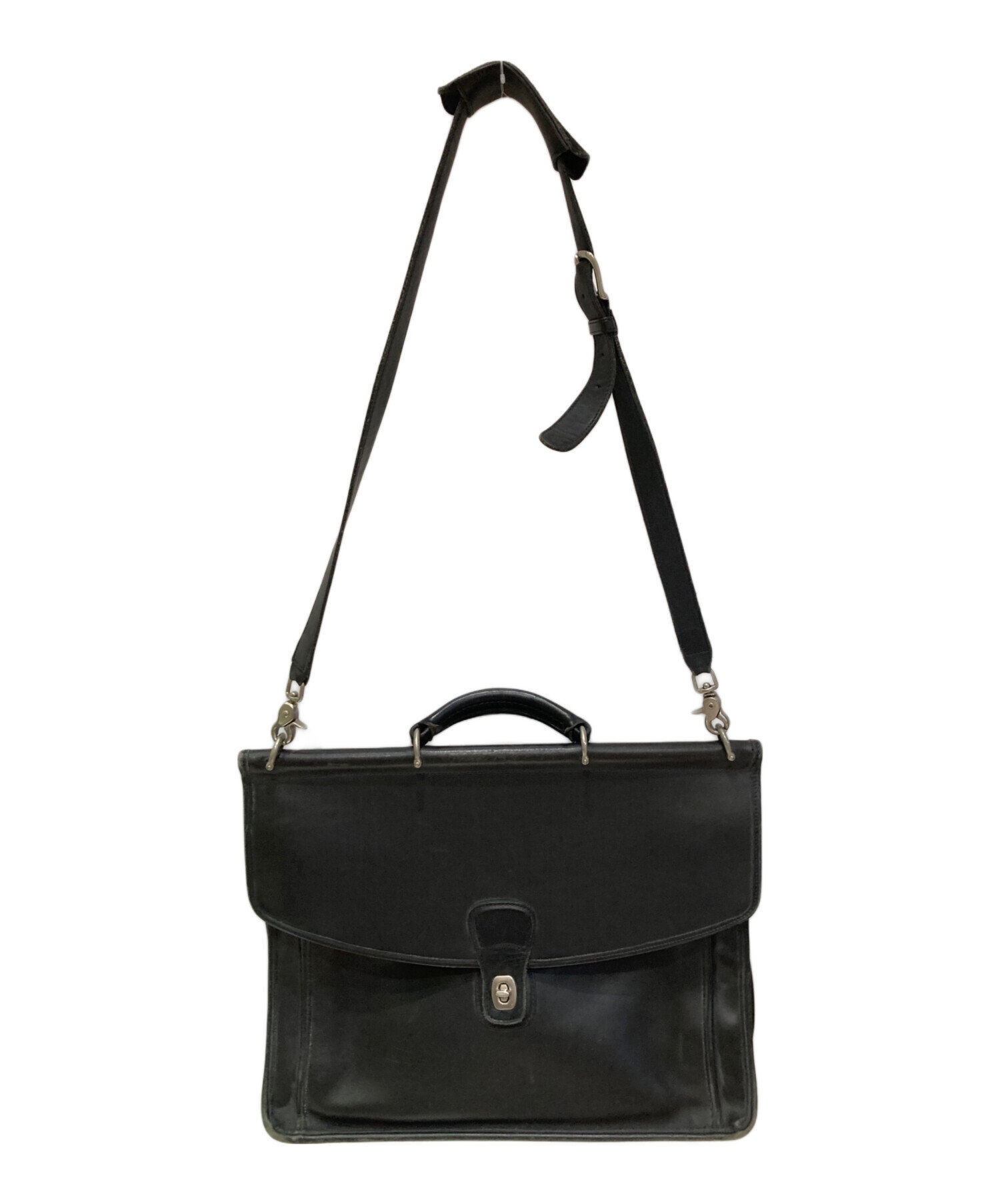 中古・古着通販】OLD COACH (オールドコーチ) ショルダーバッグ 