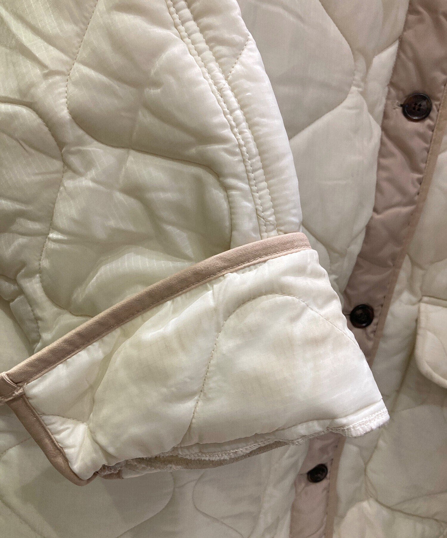 中古・古着通販】The Frankie shop (フランキーショップ) キルティング