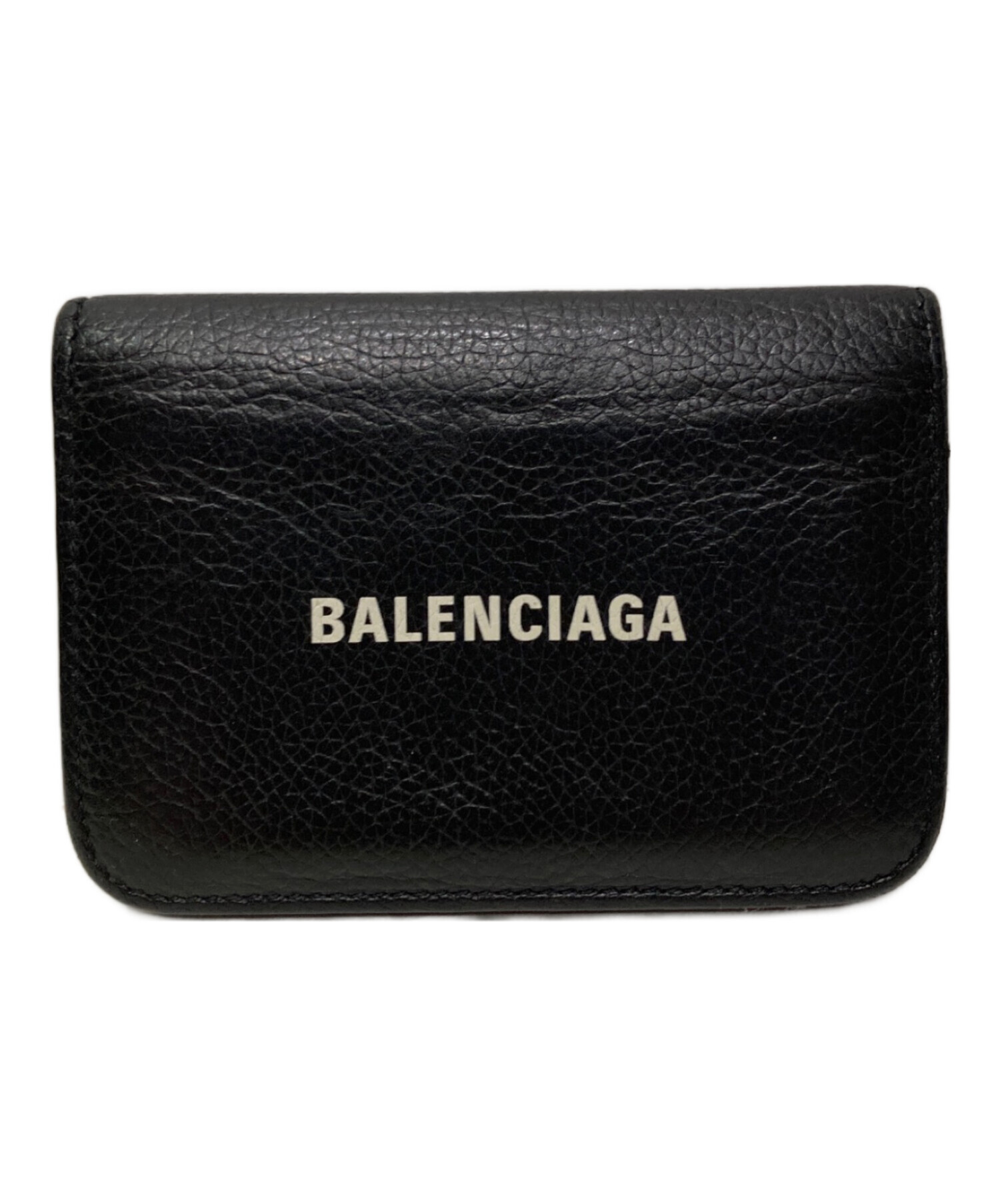 BALENCIAGA バレンシアガ　エブリデイ　ケース 中古・古着通販】BALENCIAGA (バレンシアガ) エブリデイカードケース