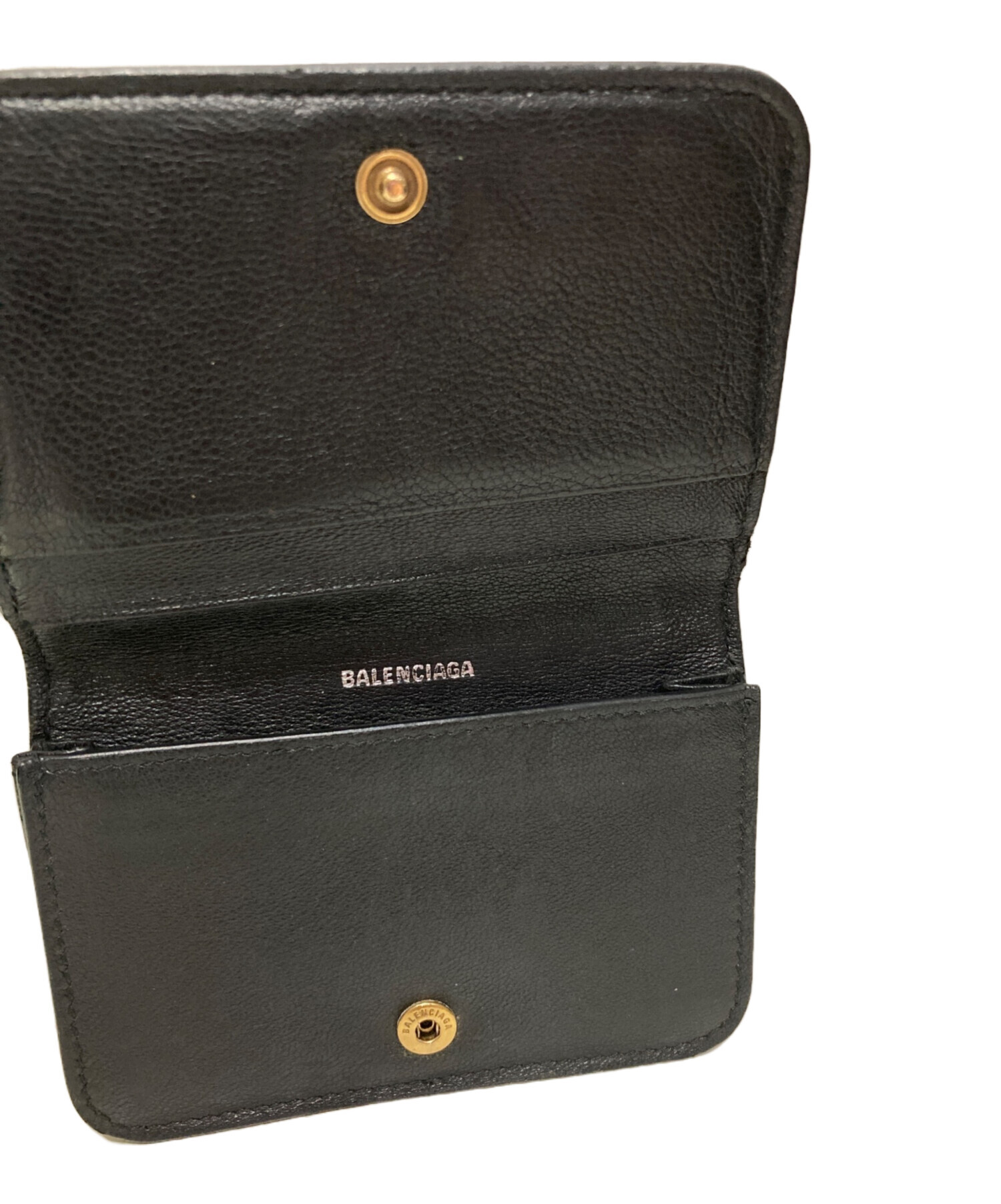 中古・古着通販】BALENCIAGA (バレンシアガ) エブリデイカードケース