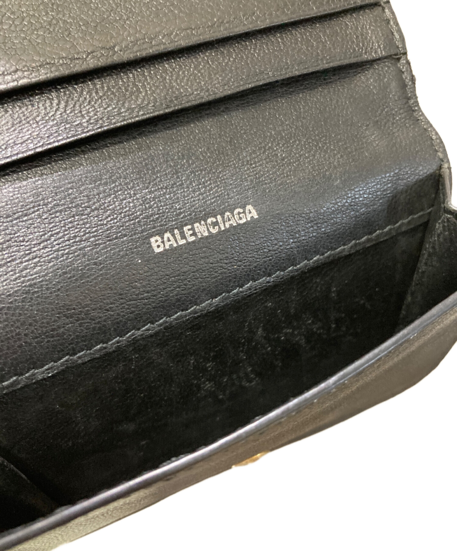 未使用級✨BALENCIAGA エヴリデイ ケース 中古・古着通販】BALENCIAGA (バレンシアガ) エブリデイカードケース