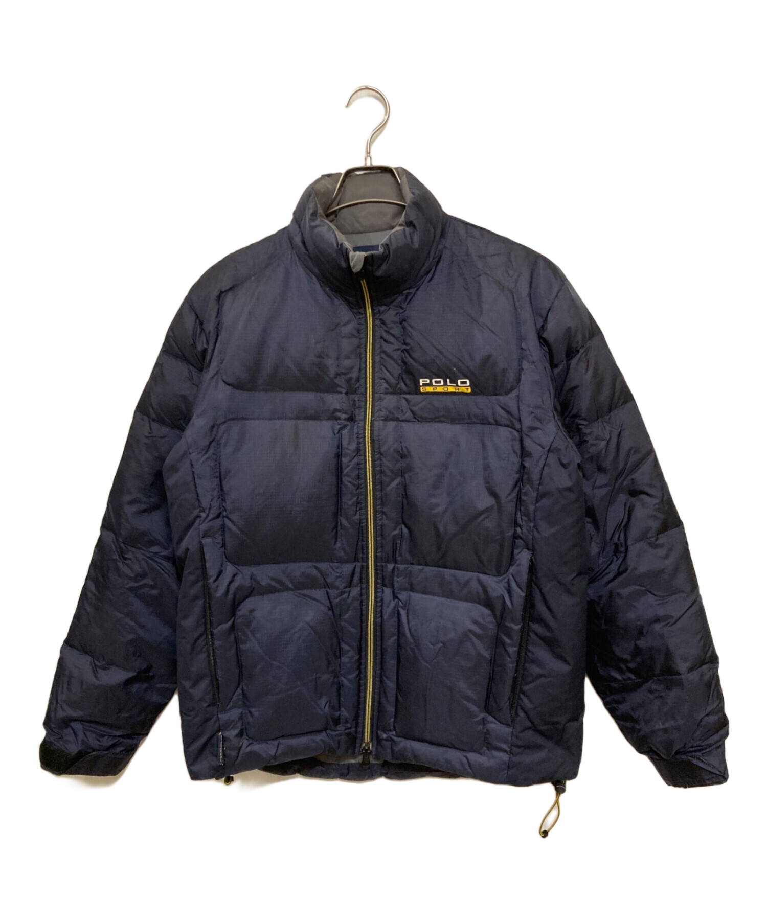 中古・古着通販】POLO SPORT (ポロスポーツ) ダウンジャケット