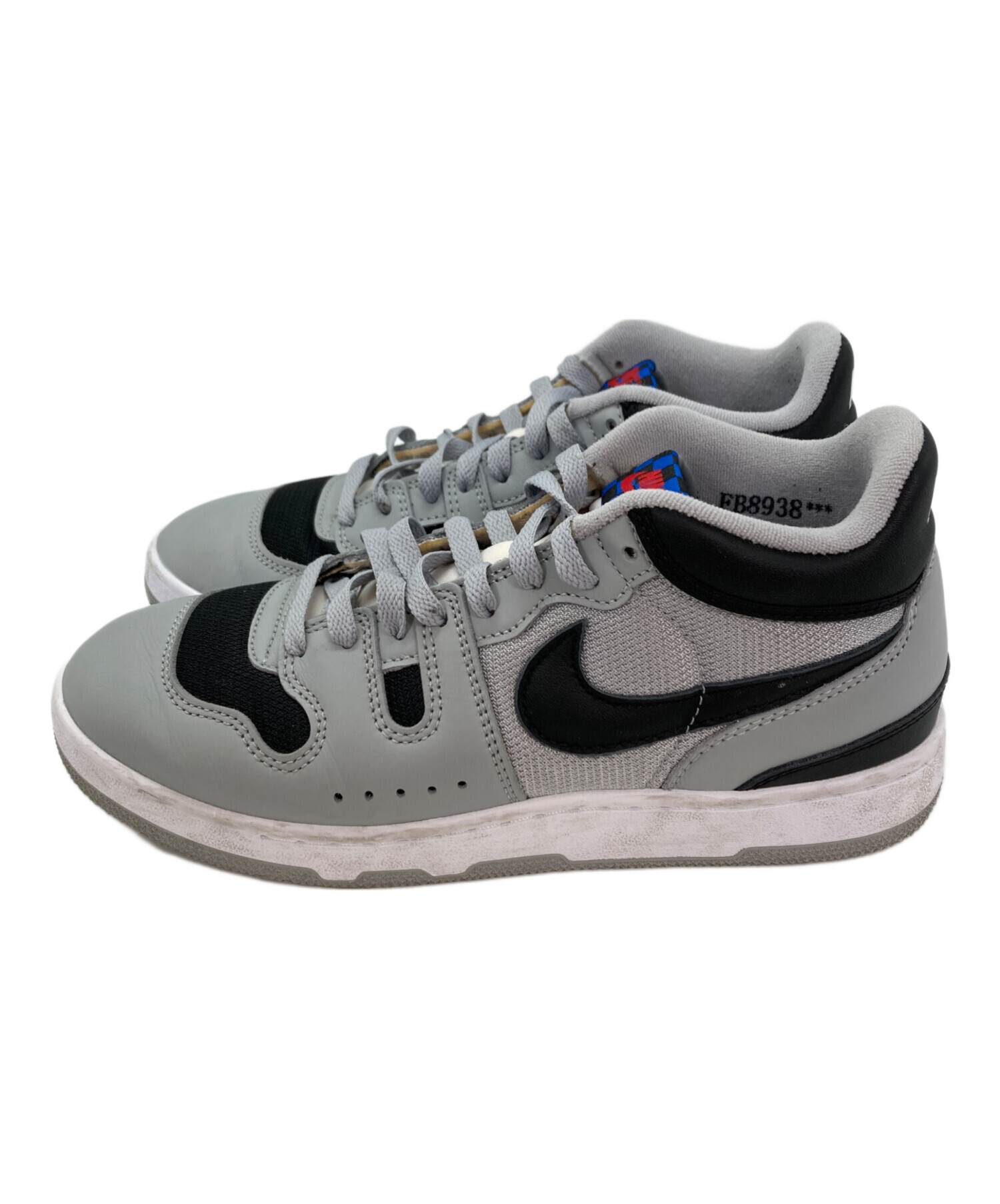 中古・古着通販】NIKE (ナイキ) Attack QS SP Mac Attack グレー 