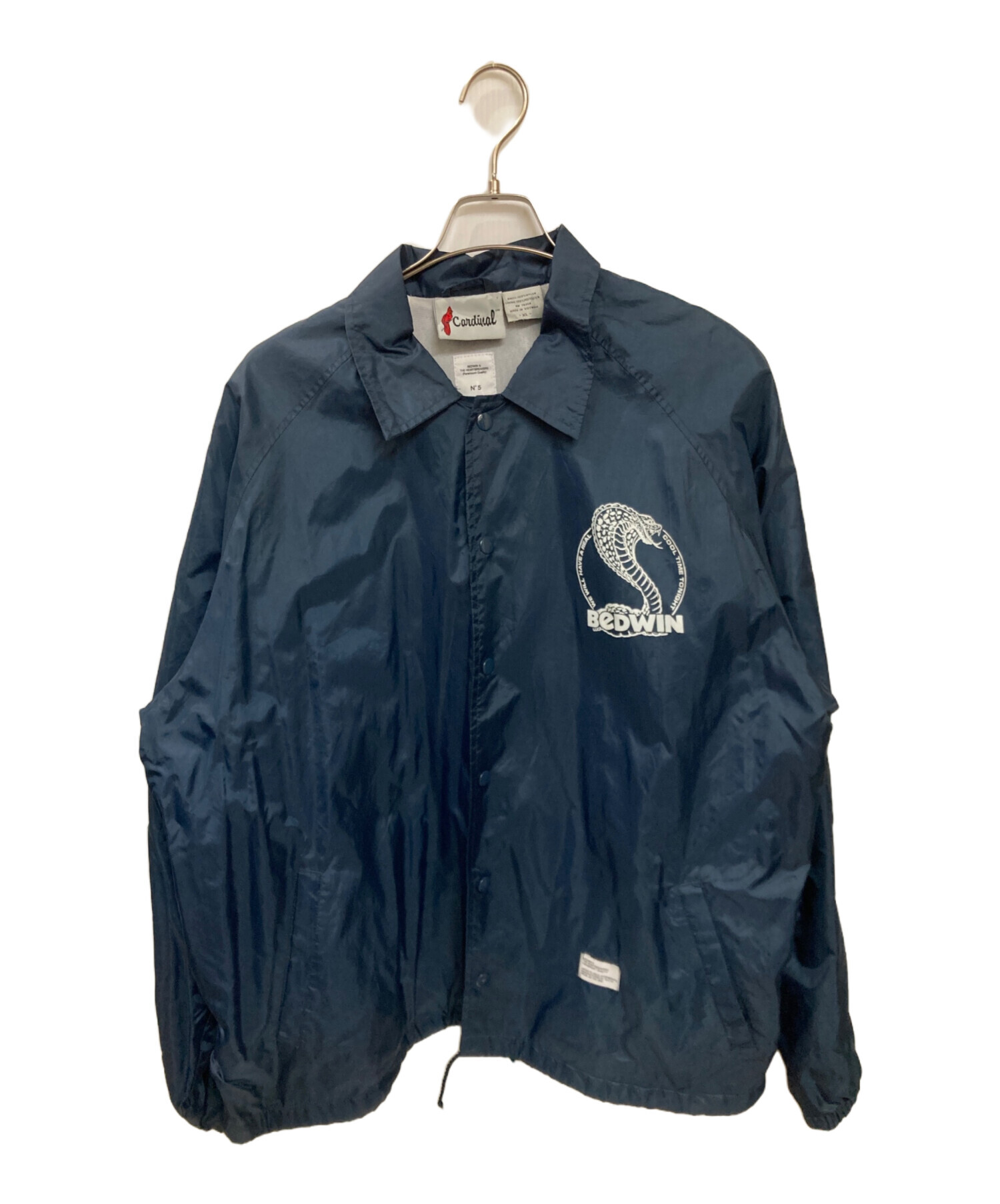 中古・古着通販】BEDWIN &THE HEARTBREAKERS (ベドウィンアンドザ