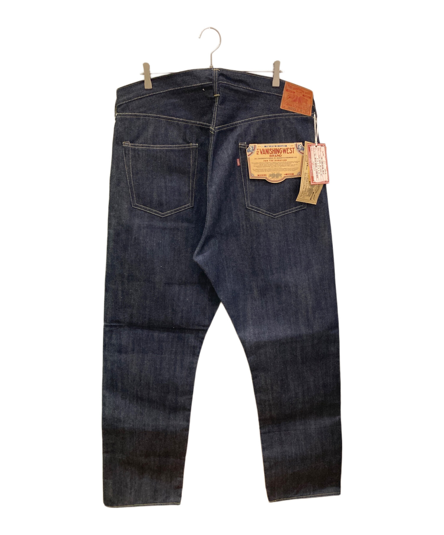 中古・古着通販】freewheelers (フリーホイーラーズ) デニムパンツ 