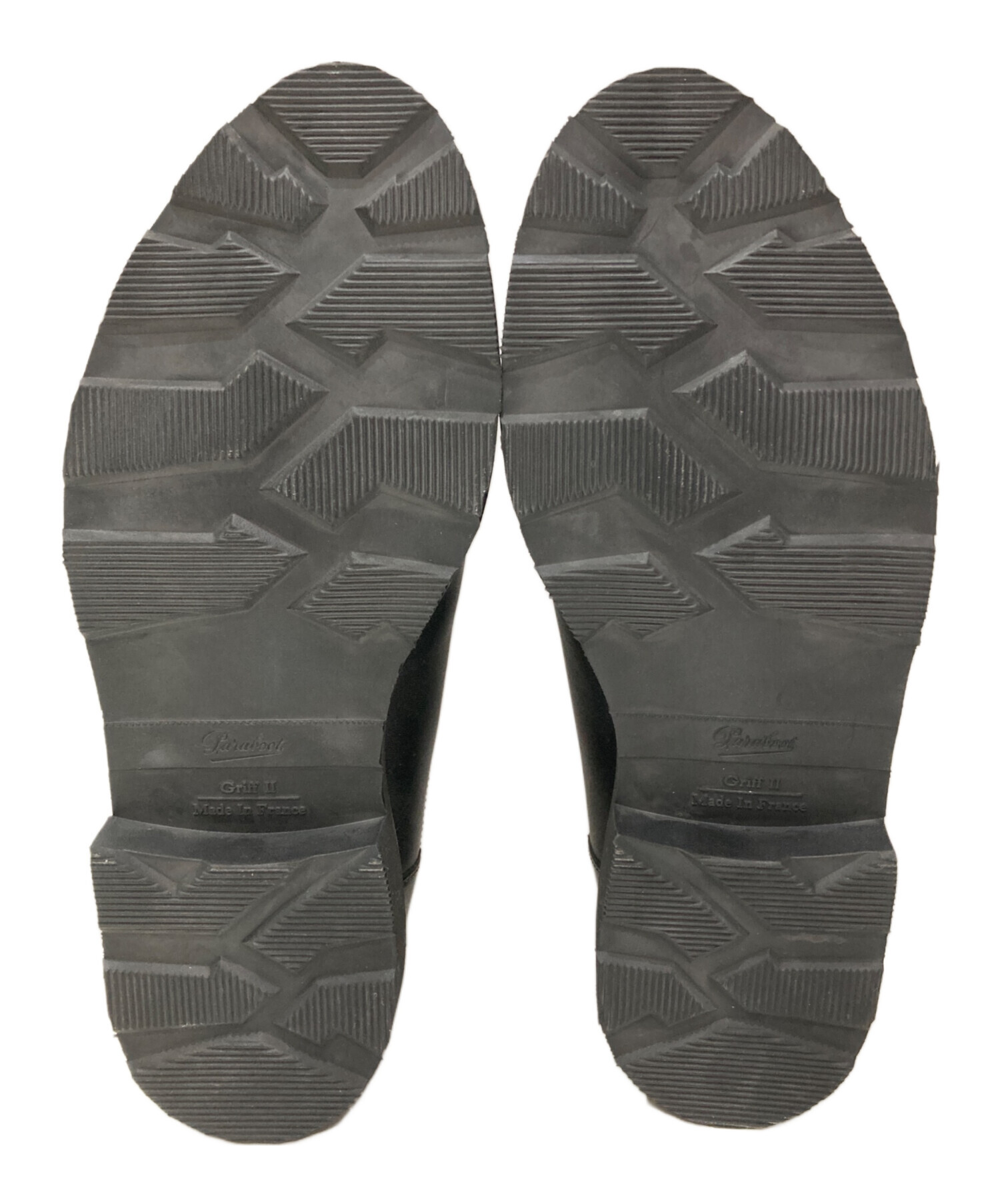 中古・古着通販】PARABOOT (パラブーツ) アヴィニョン Uチップ