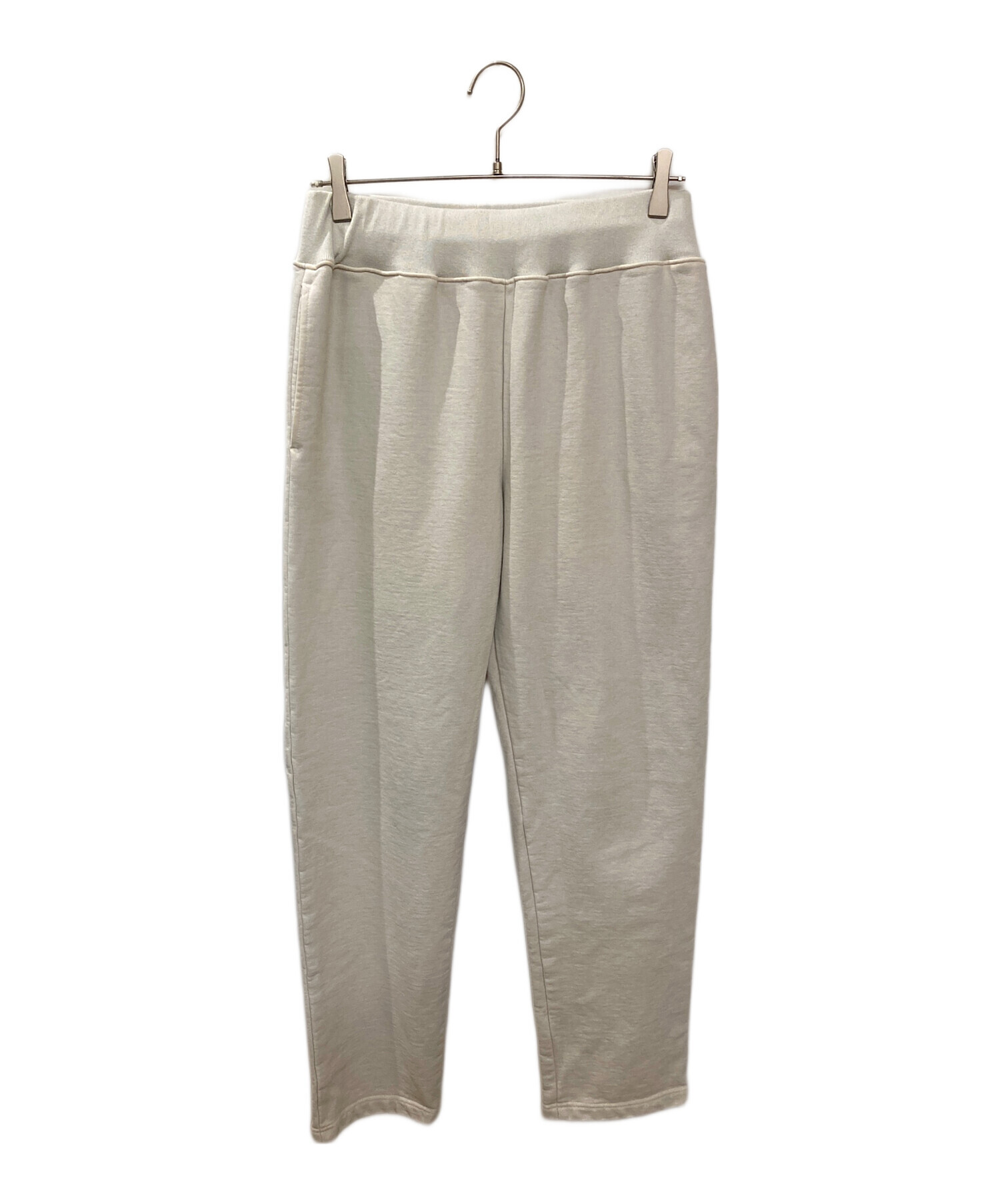 中古・古着通販】AURALEE (オーラリー) スウェットパンツ ベージュ