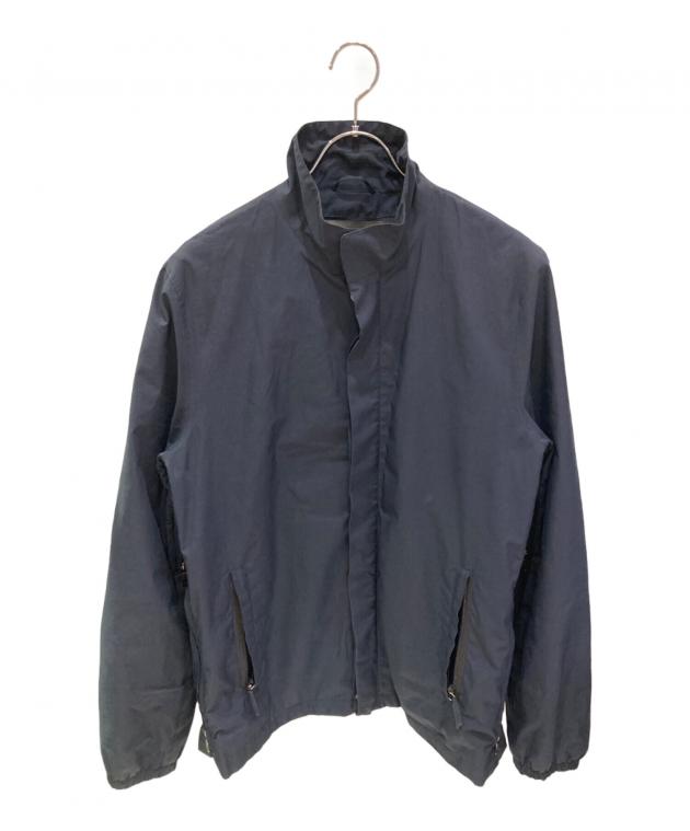 ポ*）様 PRADA SPORT プラダ スポーツ ナイロン ジャンパー ネイビ プラダスポーツ PRADA SPORTS ジップアップ ナイロン ジャンパー