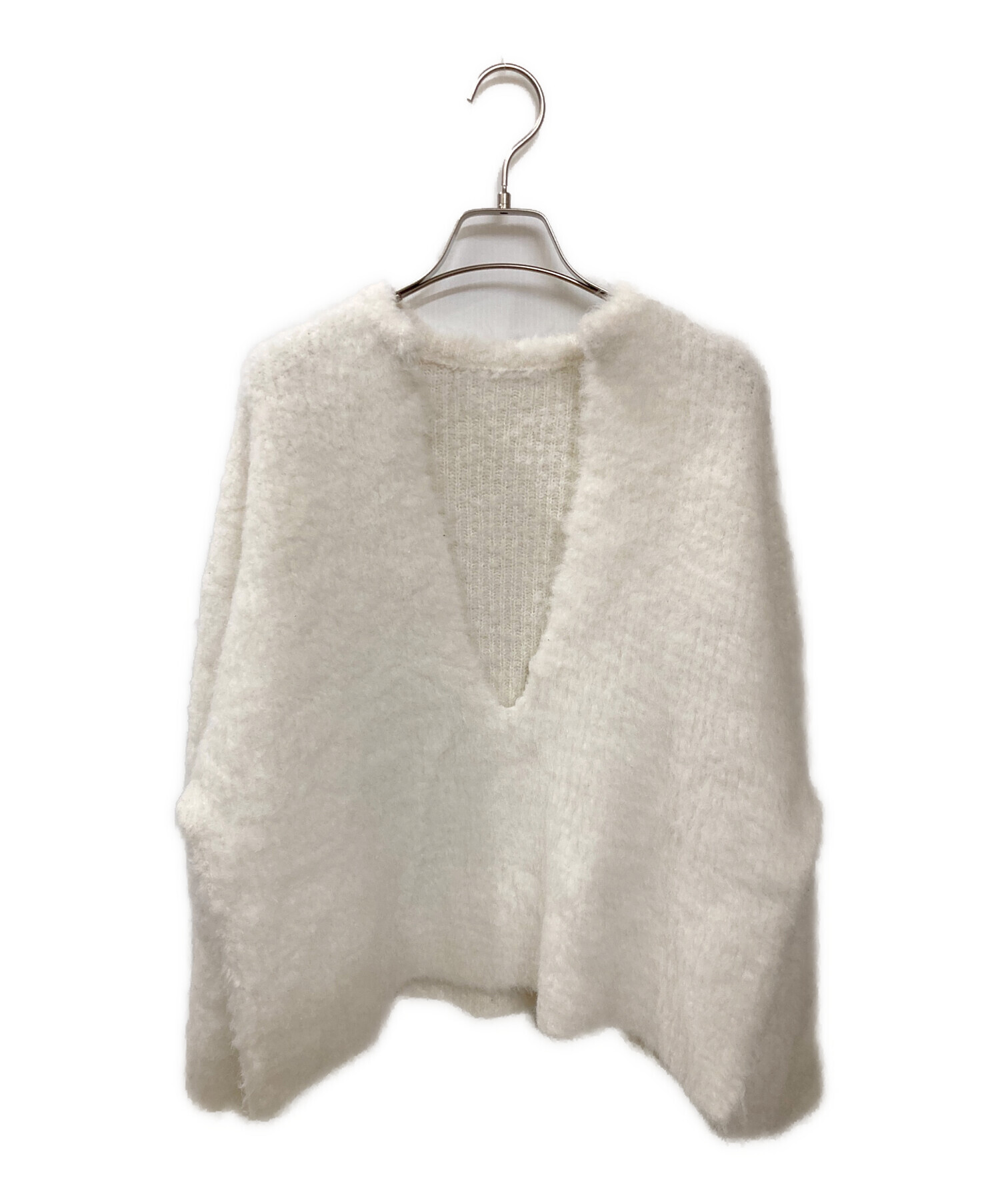 ウィムガゼット ラフライト ハイゲージ タートルネックプルオーバー